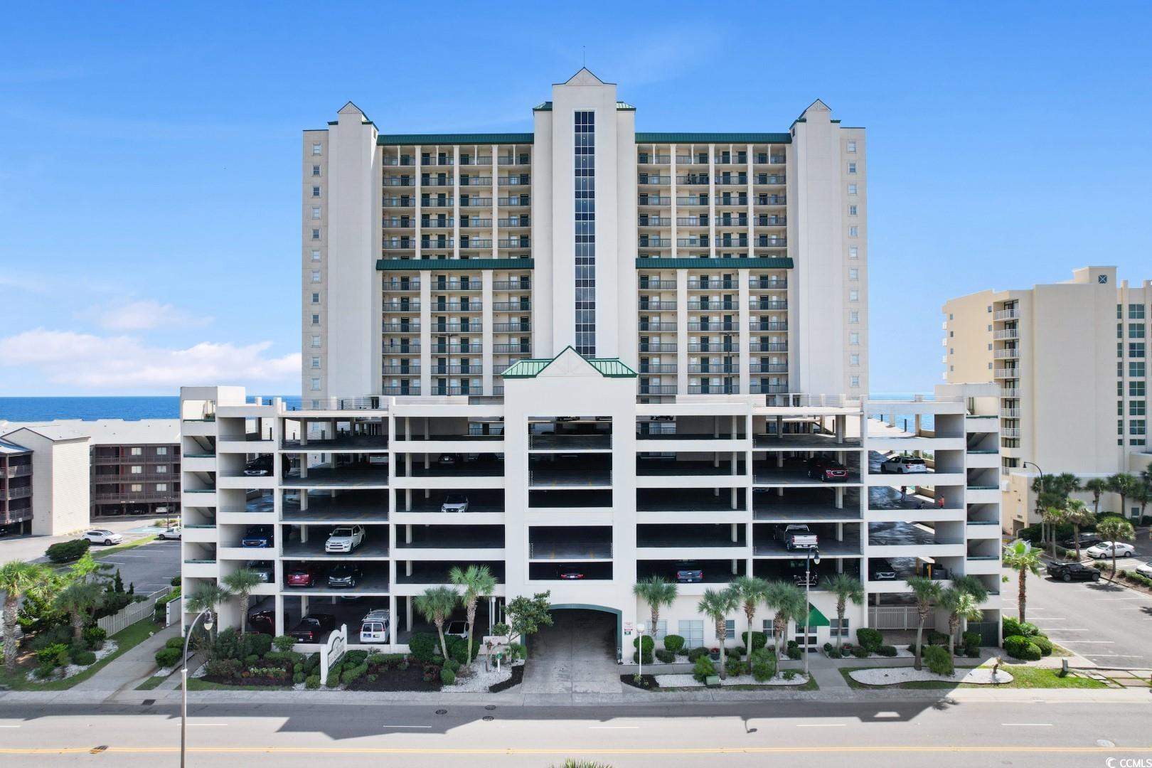 102 N Ocean Blvd. UNIT #1509 North Myrtle Beach, SC 29582