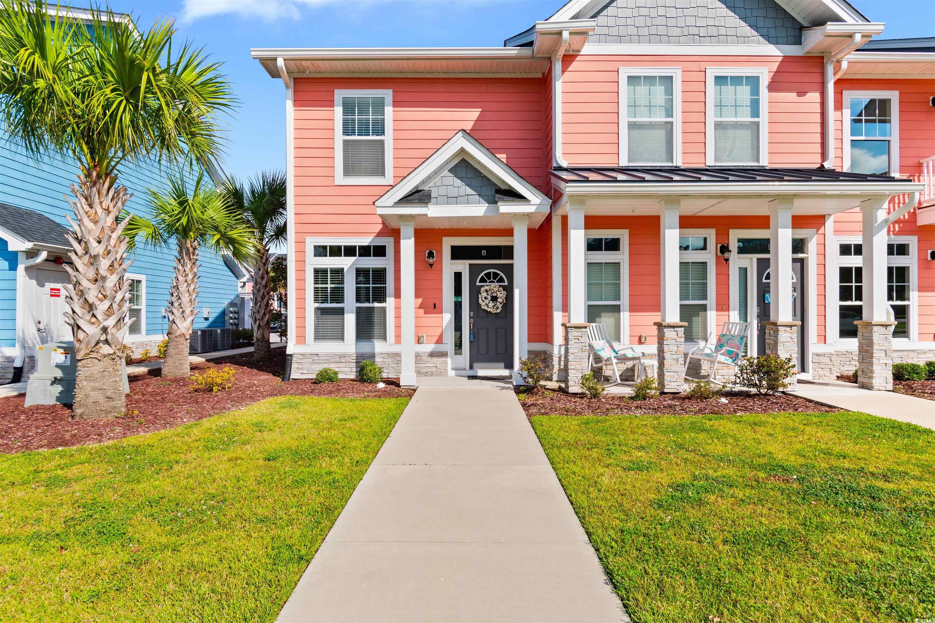 3530 Pampas Dr. UNIT 601A Myrtle Beach, SC 29577