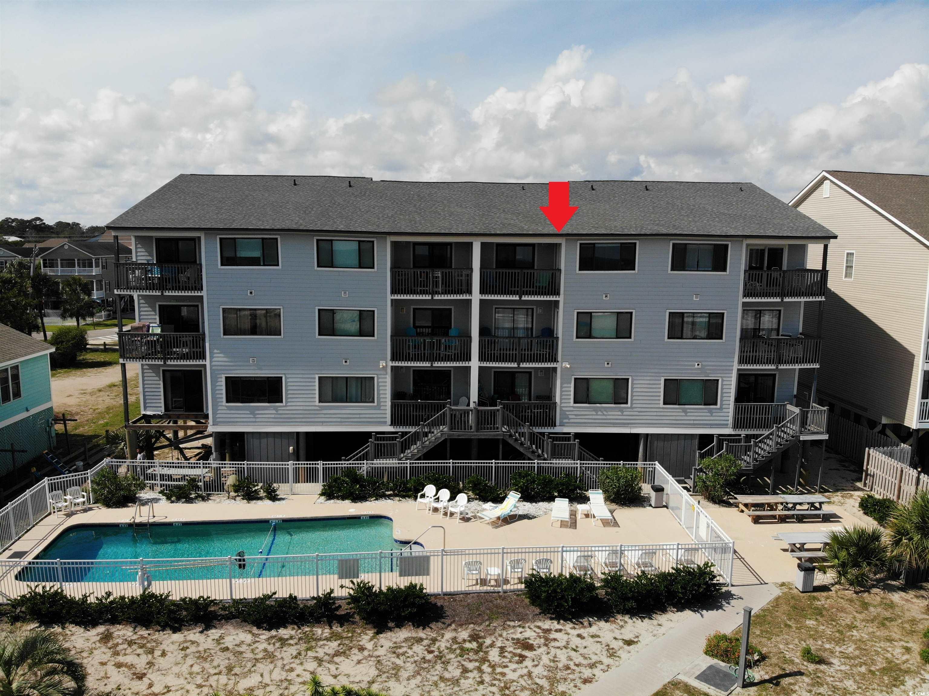 415 N Ocean Blvd. #302, Surfside Beach, South Carolina image 1