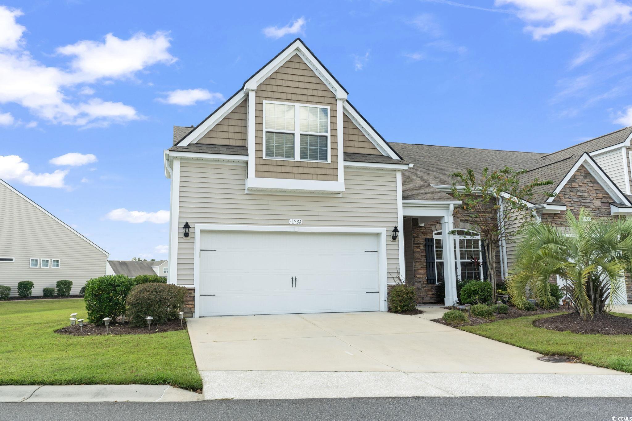 153 A Parmelee Dr. UNIT A Murrells Inlet, SC 29576