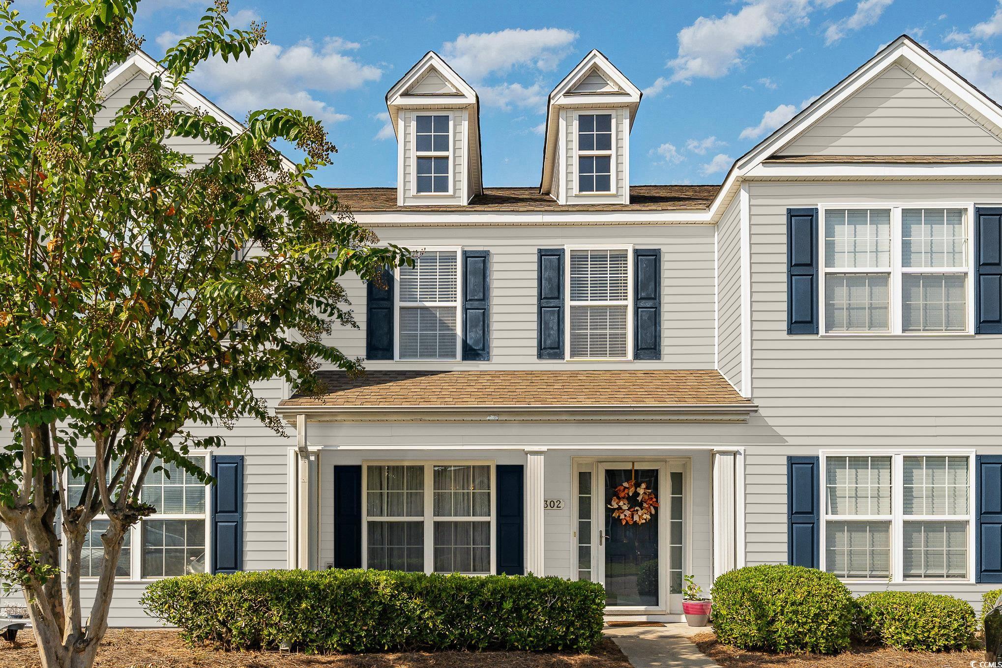 1302 Harvester Circle Myrtle Beach, SC 29579