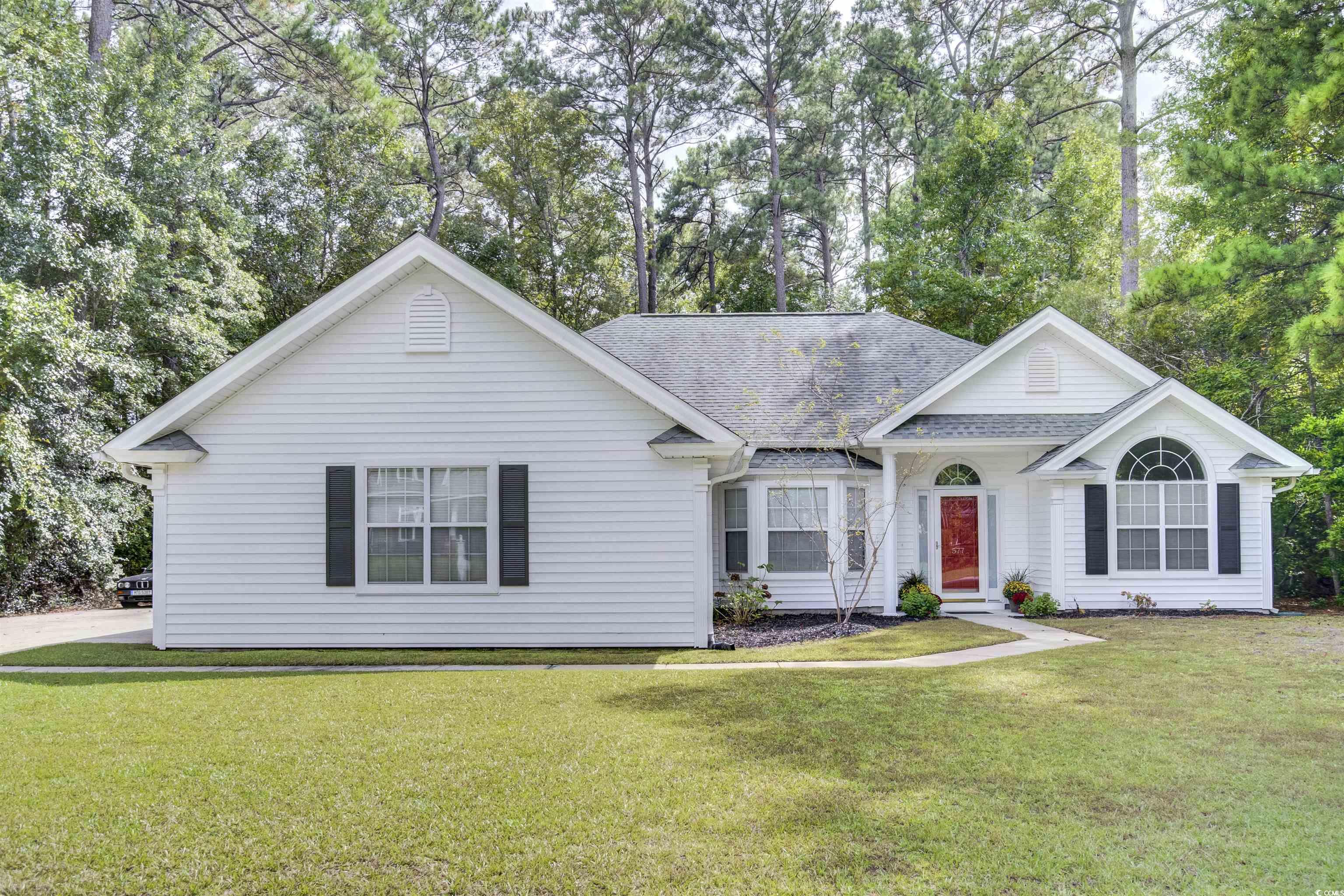 577 Caribou Trail Myrtle Beach, SC 29588