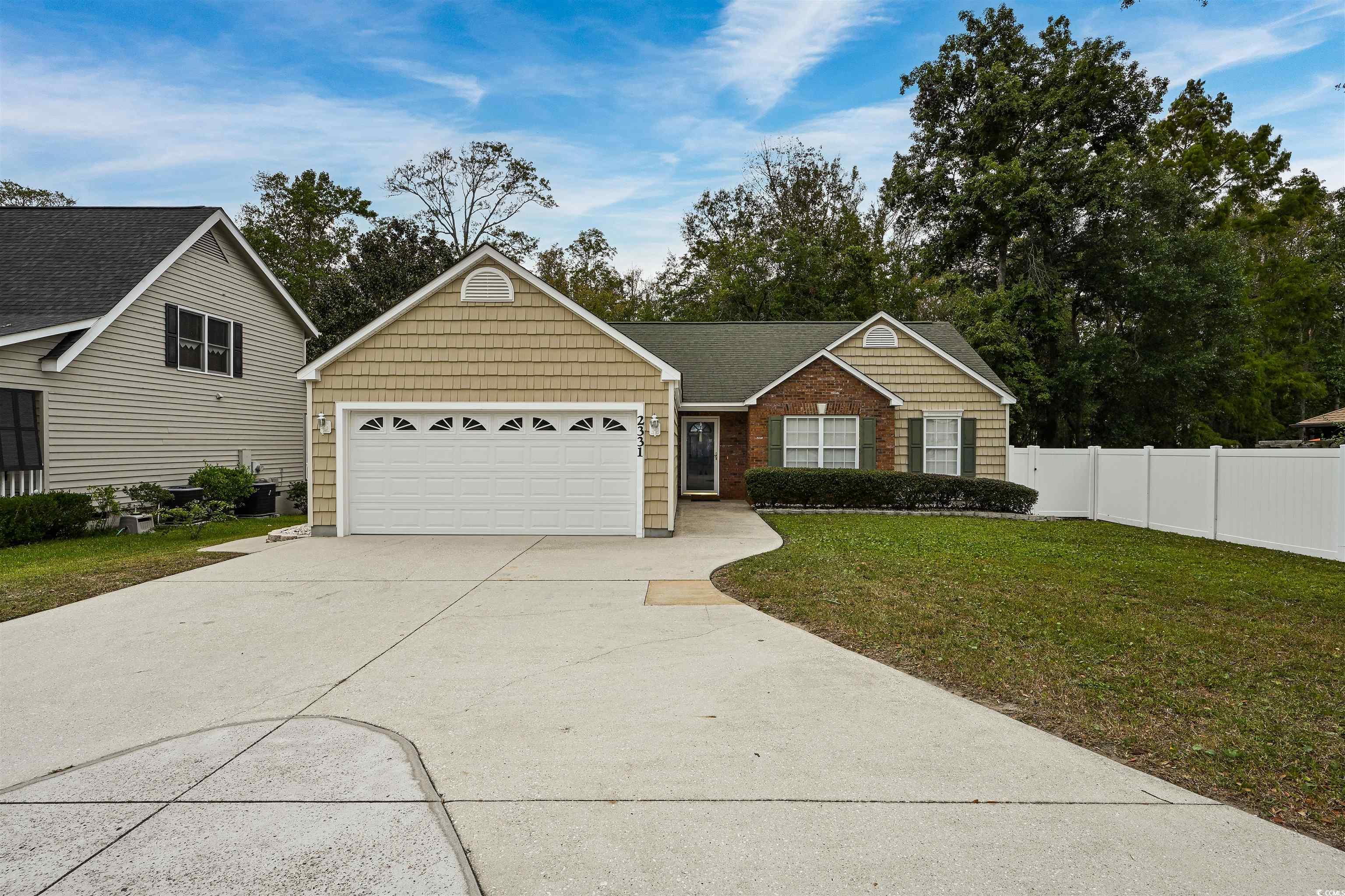 2331 Ameron Ct. North Myrtle Beach, SC 29582