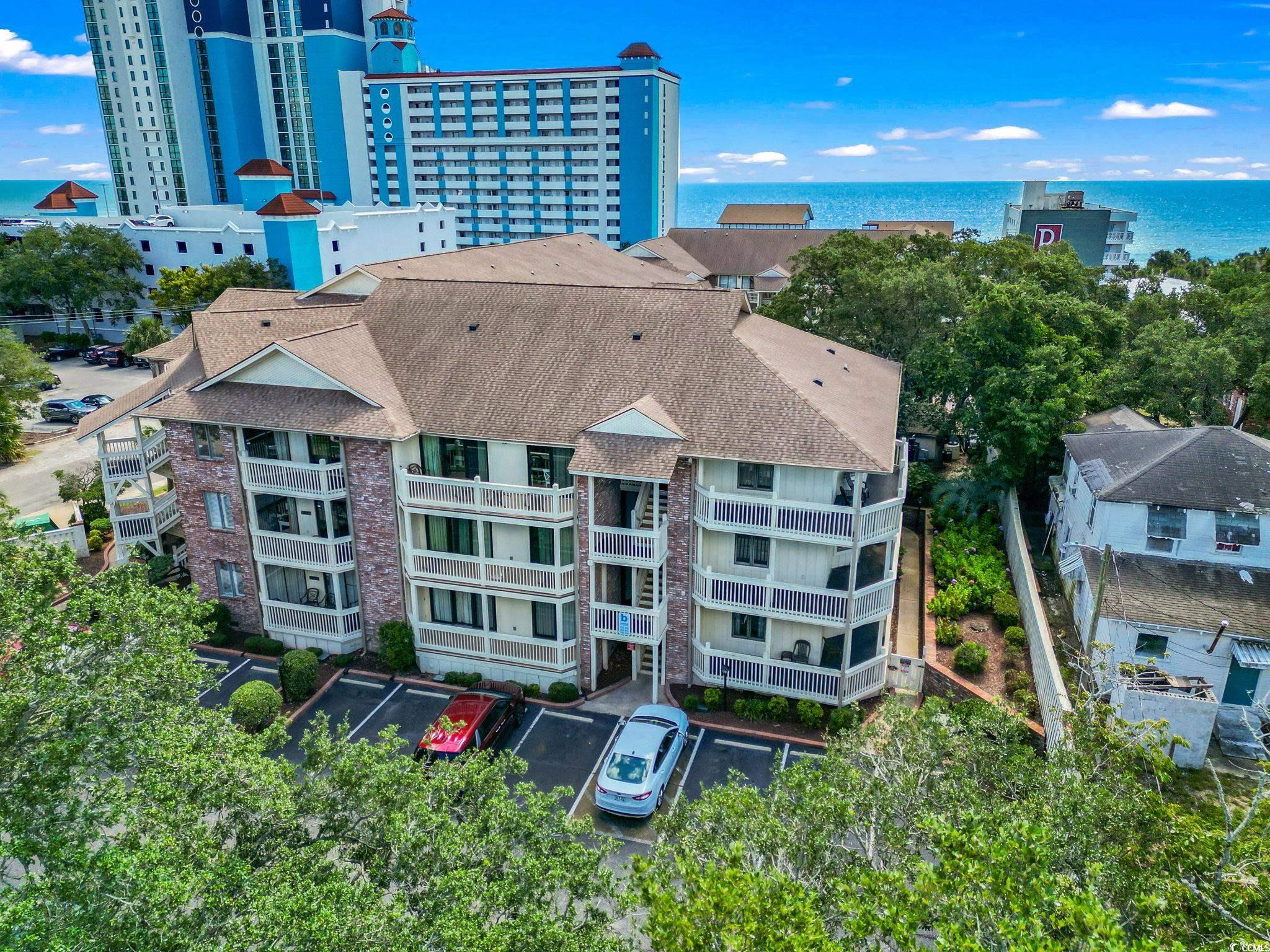 2805 N Ocean Blvd. UNIT #214 Myrtle Beach, SC 29577