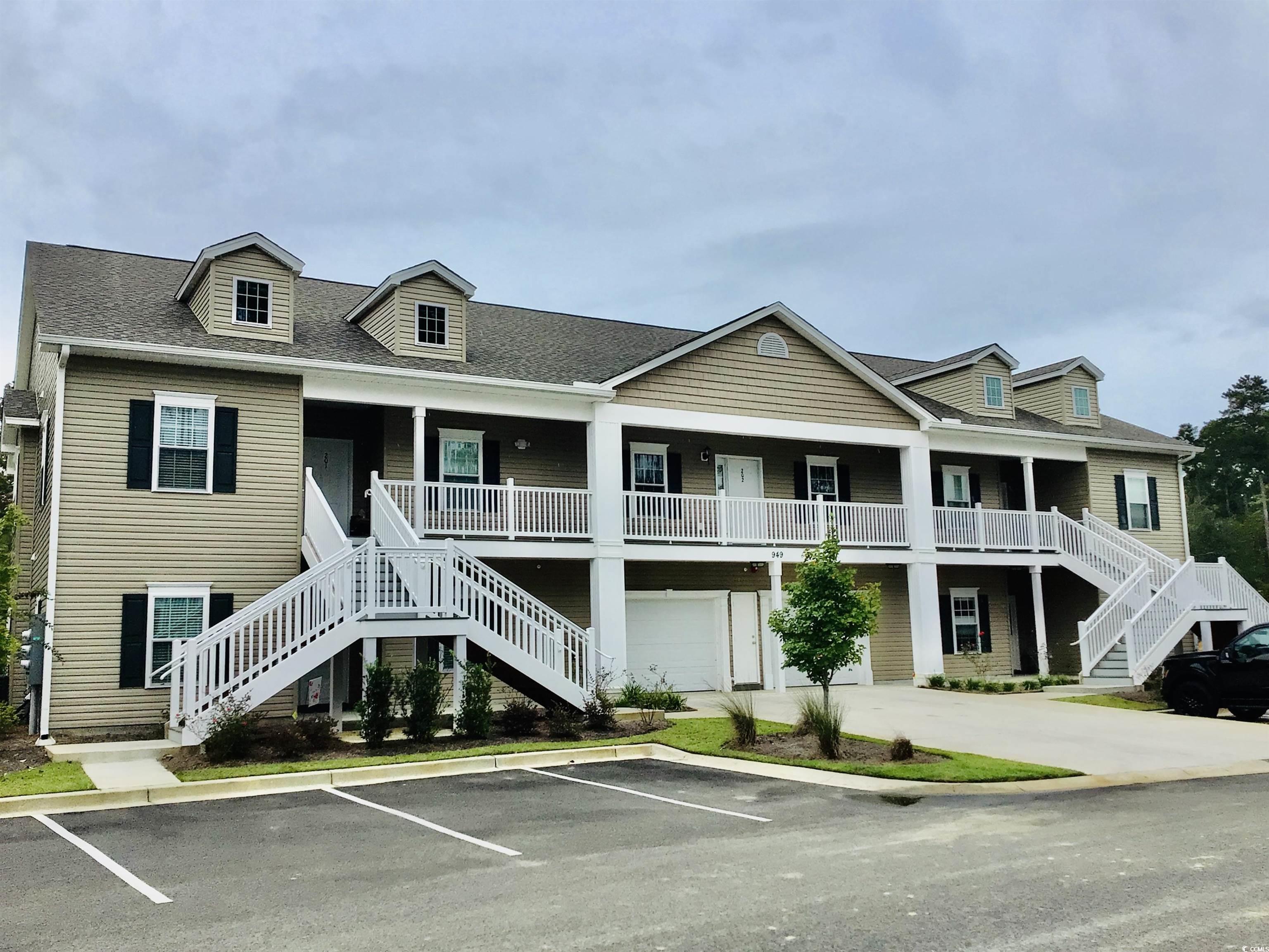 949 Jackline Place UNIT #103 Murrells Inlet, SC 29576