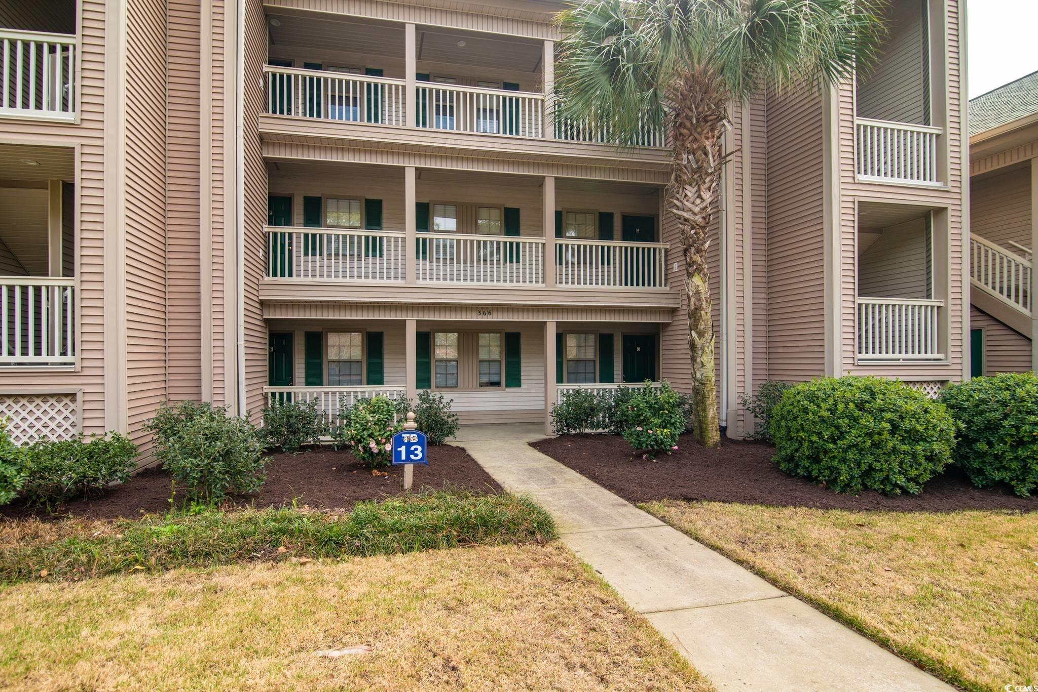 366 Pinehurst Ln. UNIT 13D Pawleys Island, SC 29585