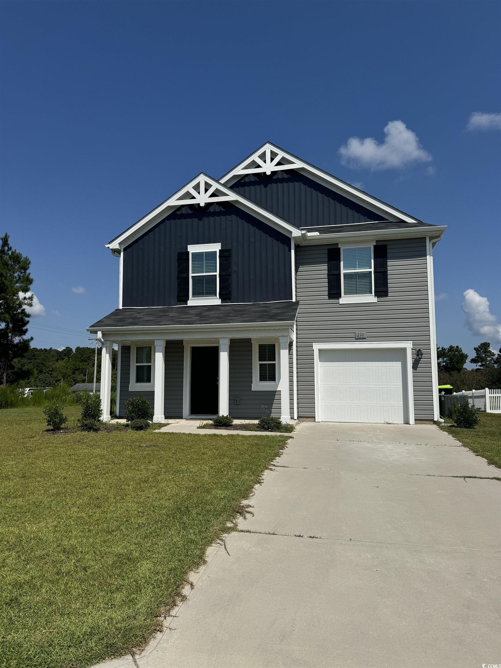 210 Foxford Dr. Conway, SC 29526