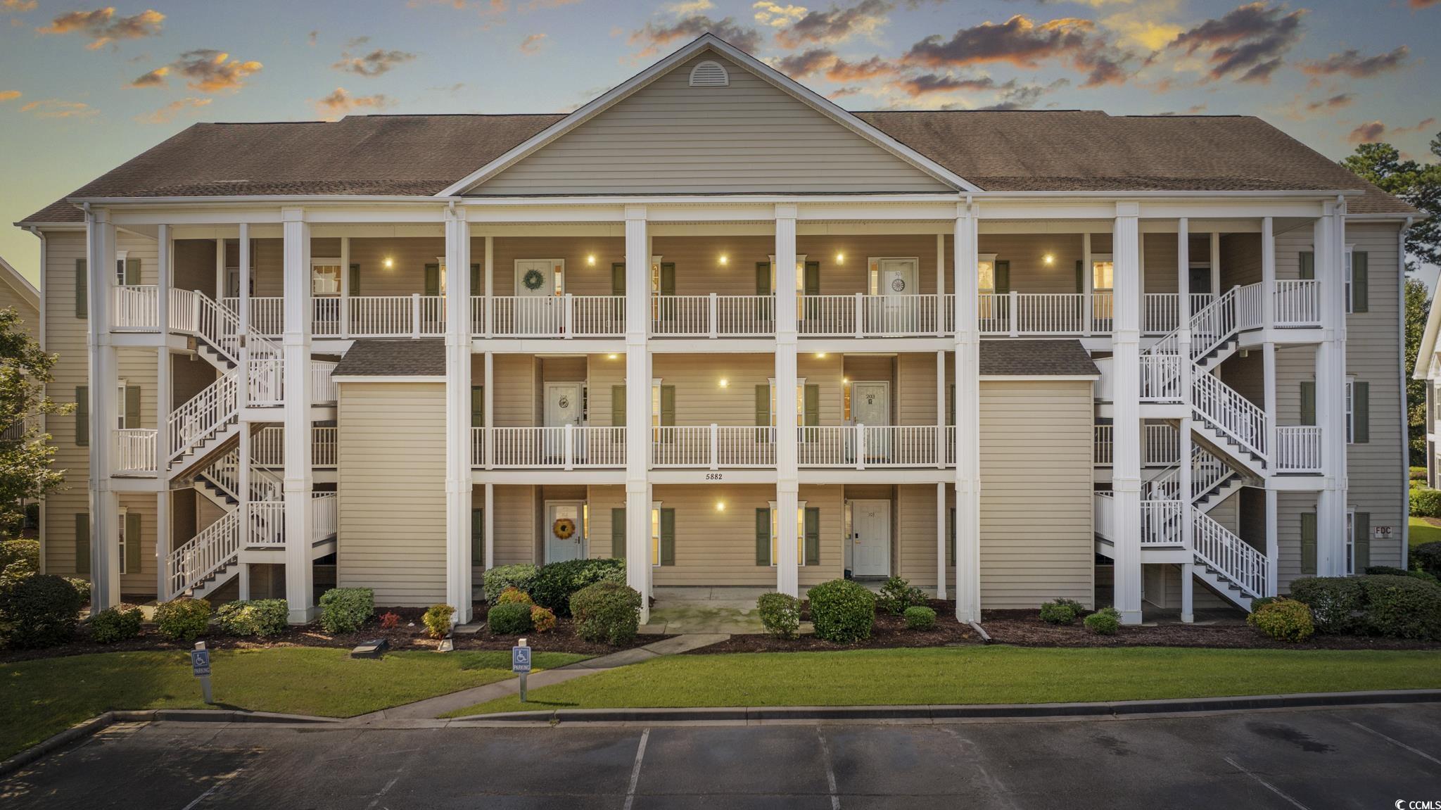 5882 Longwood Dr. UNIT #201 Murrells Inlet, SC 29576