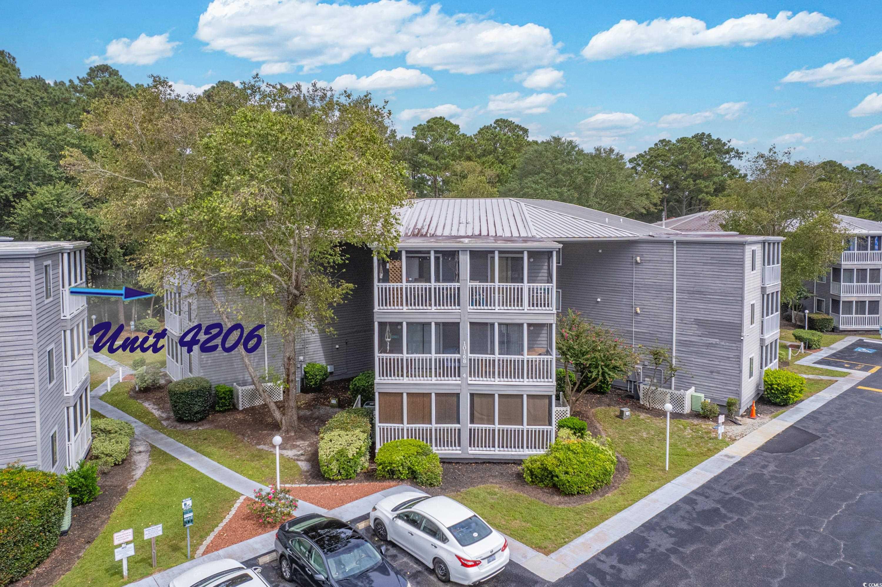 10168 Beach Dr. Sw UNIT #4206 Calabash, NC 28467