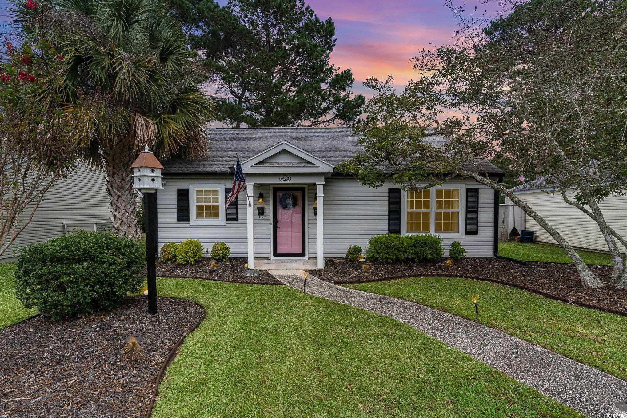 6438 Sweet Gum Trail Myrtle Beach, SC 29588