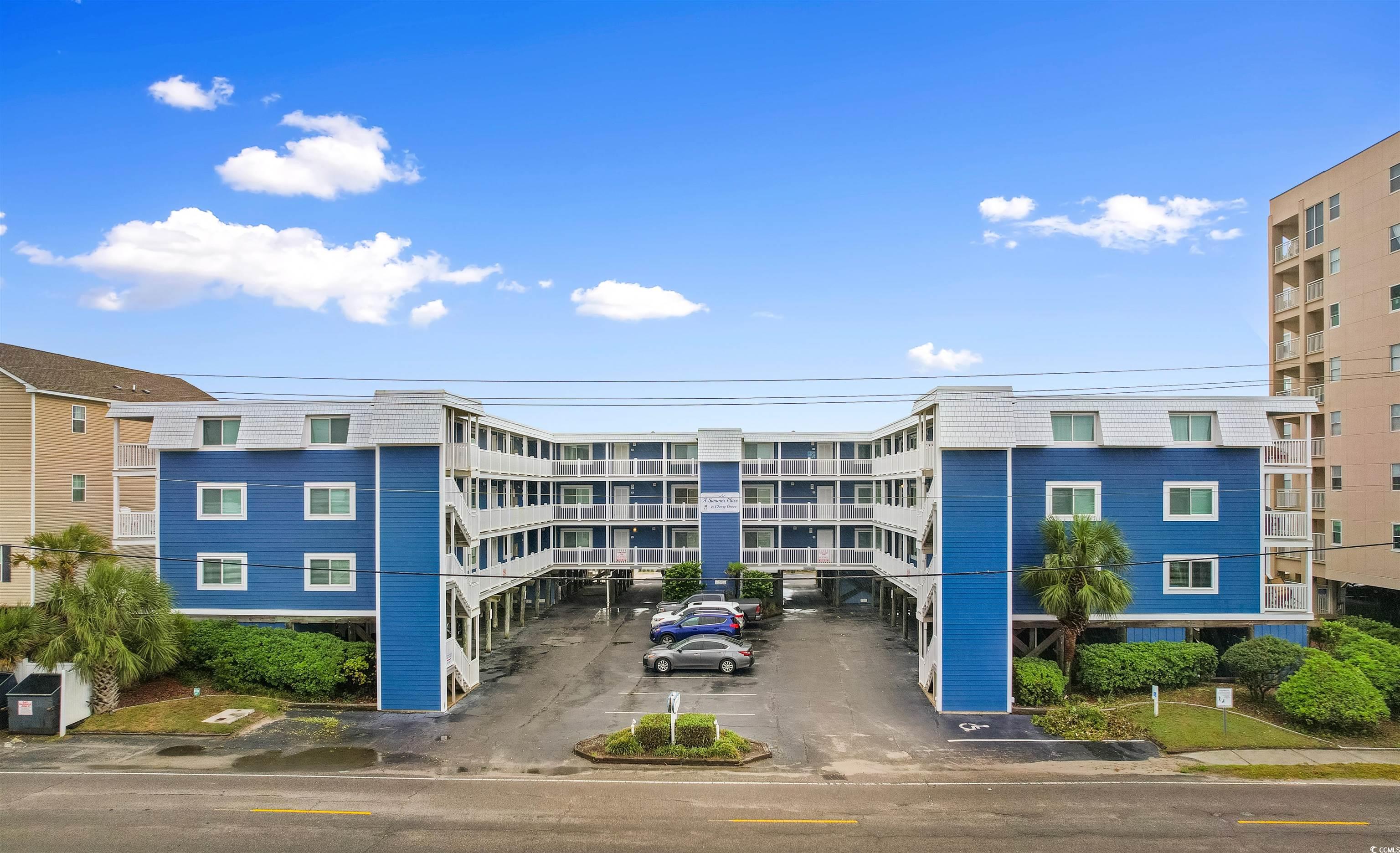 5600 North Ocean Blvd. UNIT Unit A6 North Myrtle Beach, SC 29582