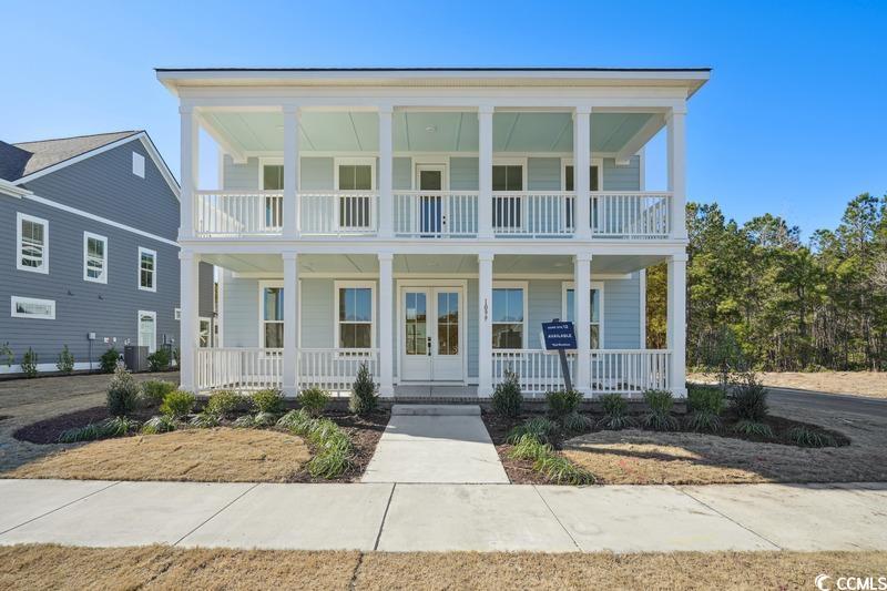 1099 Milford Way Myrtle Beach, SC 29588