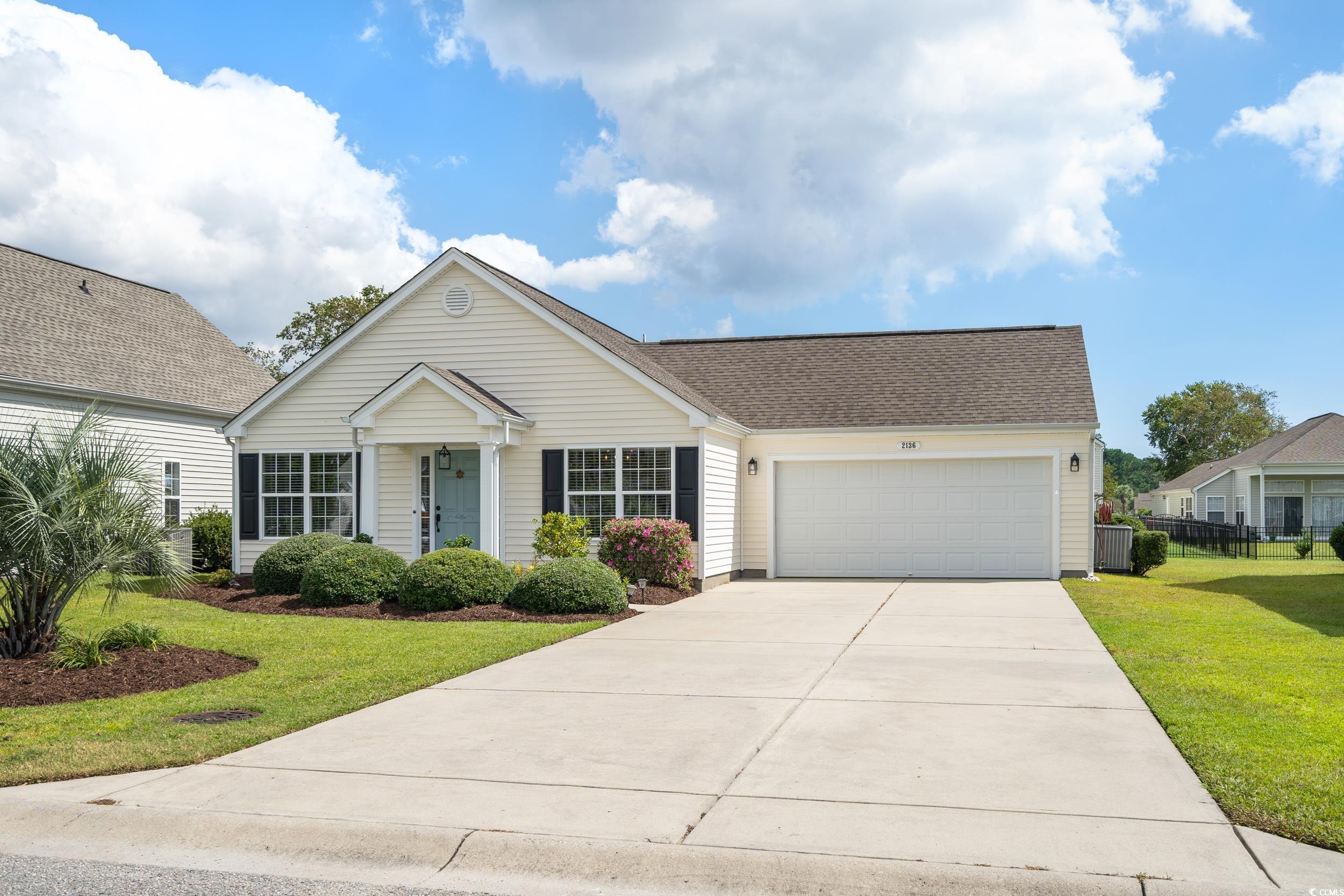 2136 Haystack Way Myrtle Beach, SC 29579