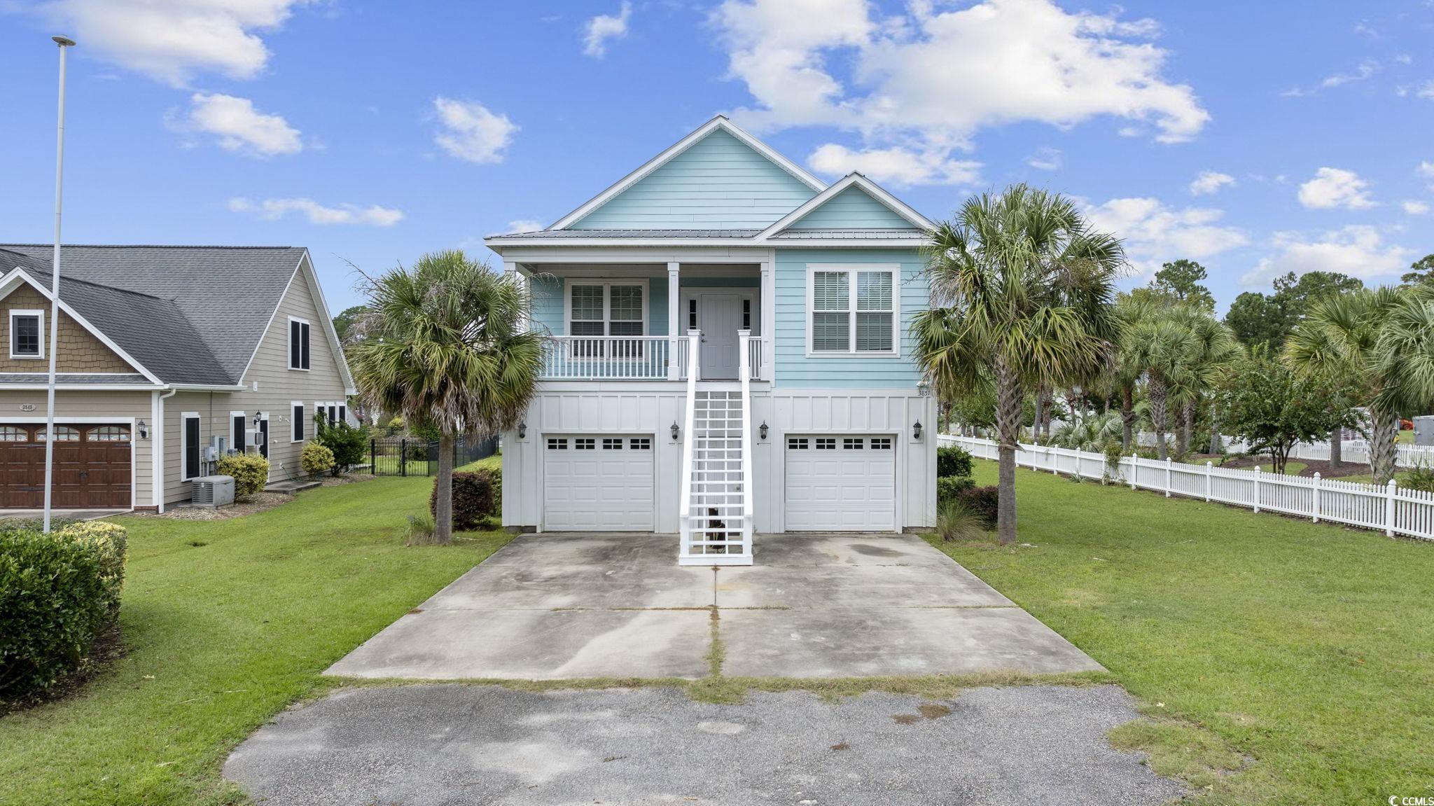 3851 Journeys End Rd. Murrells Inlet, SC 29576