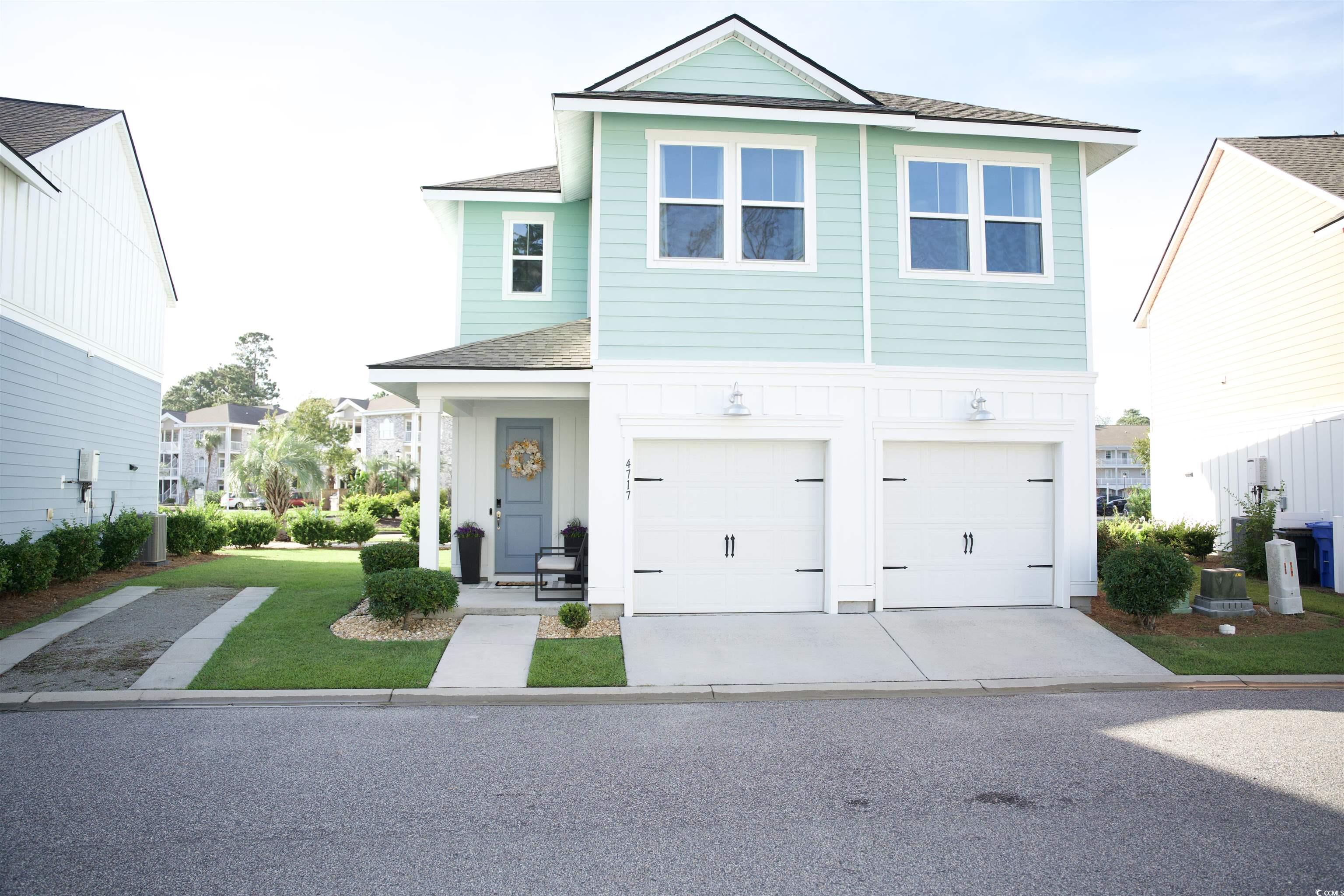 4717 Seclusion Ln. Myrtle Beach, SC 29577