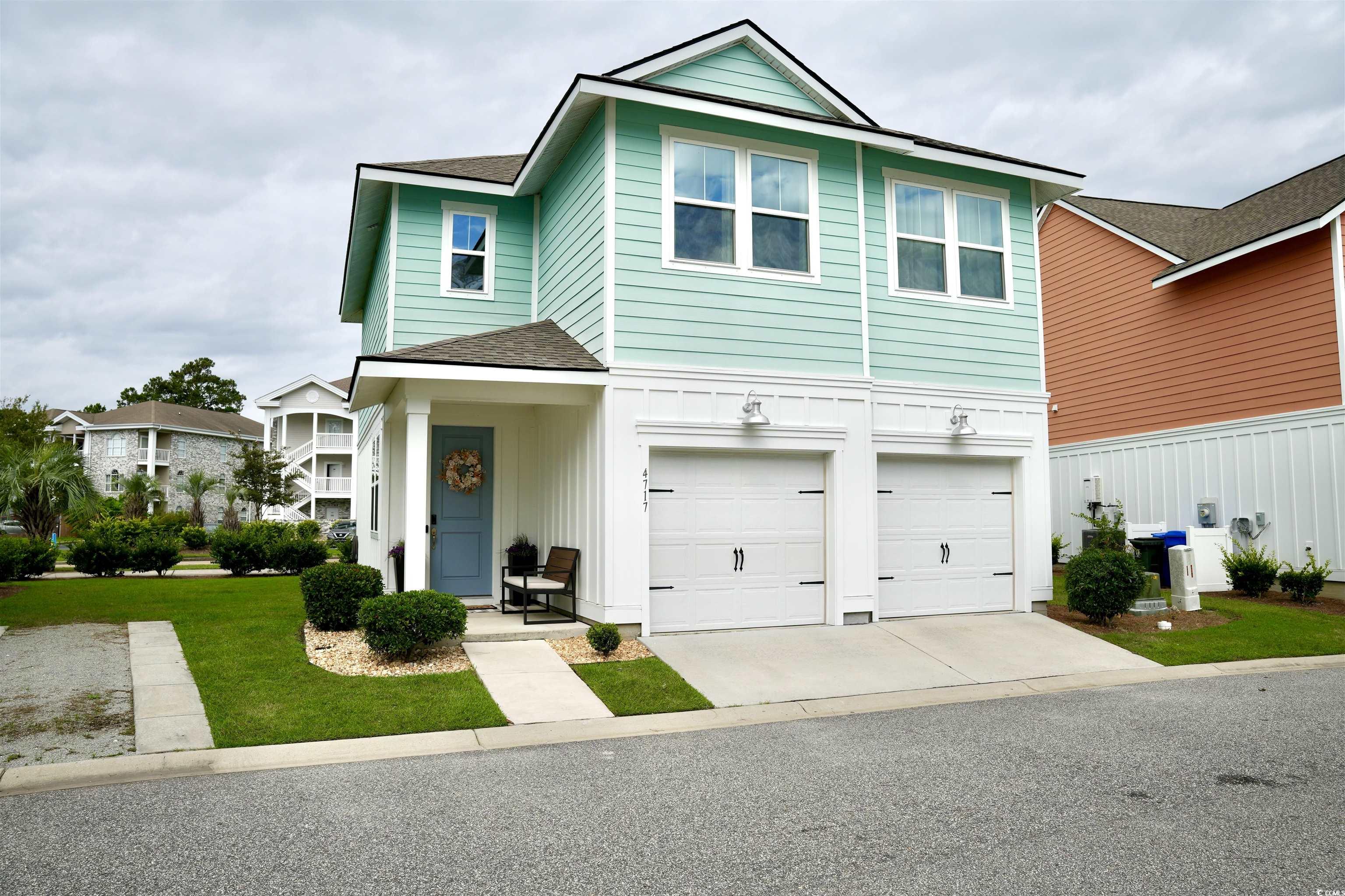 4717 Seclusion Ln. Myrtle Beach, SC 29577