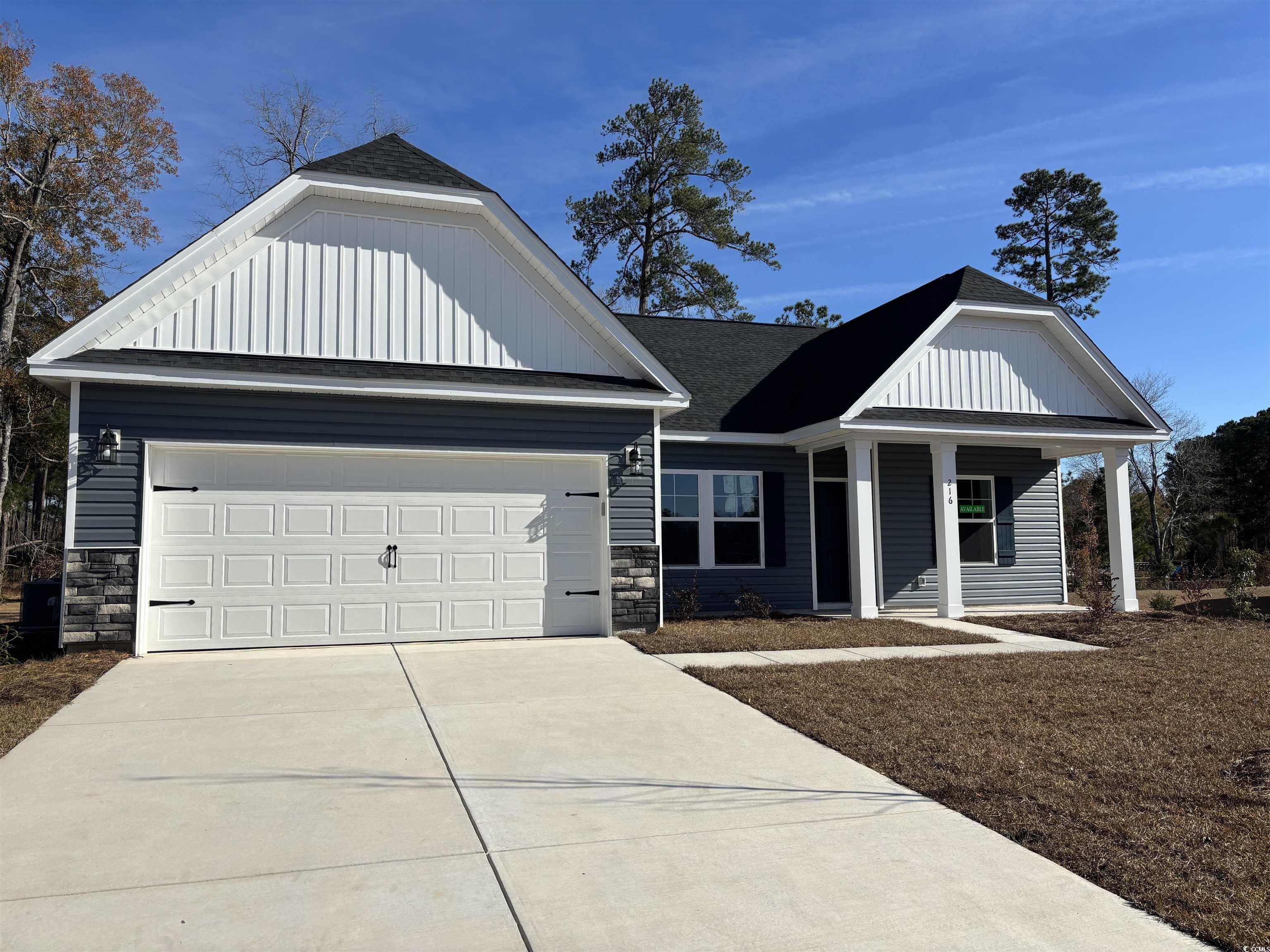 216 Palmetto Sand Loop Conway, SC 29527