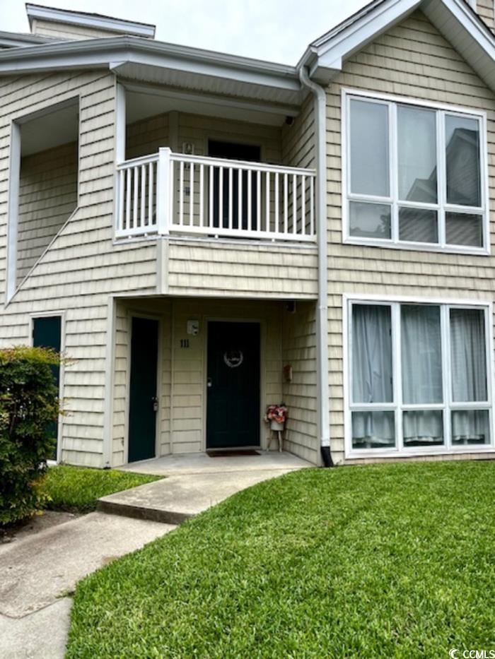 200 Landing Rd. UNIT #111 North Myrtle Beach, SC 29582