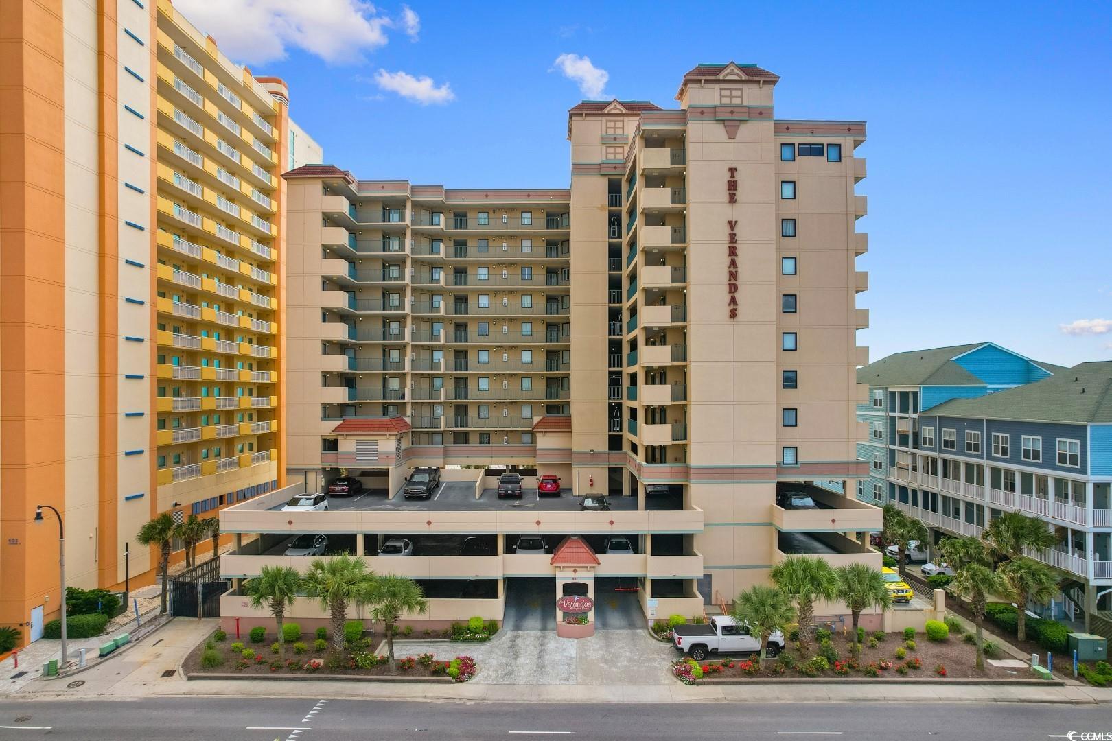 501 S Ocean Blvd. UNIT #709 North Myrtle Beach, SC 29582