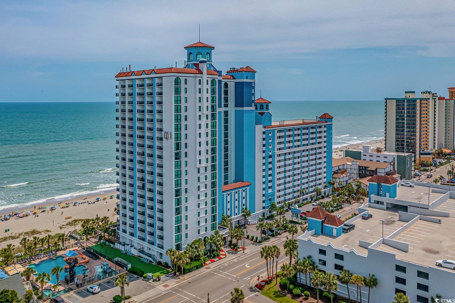 3000 N Ocean Blvd. UNIT #1601 Myrtle Beach, SC 29577