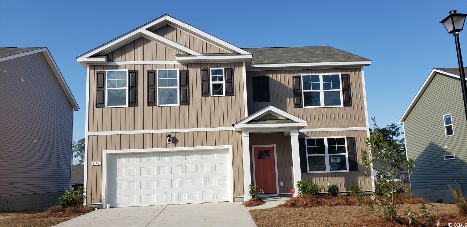 679 Wallace Dr. Little River, SC 29566