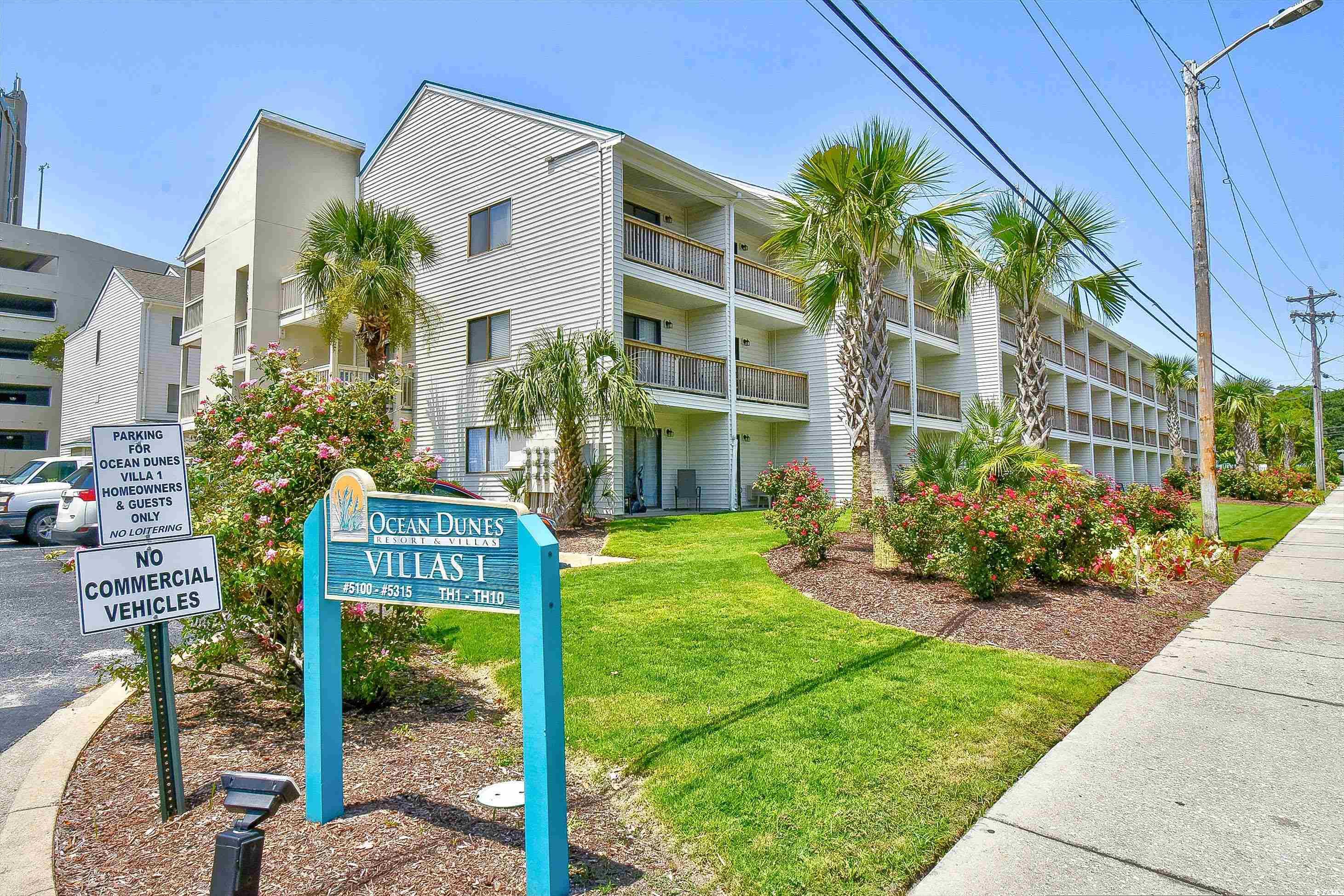 209 75th Ave N UNIT 5308-5309 Myrtle Beach, SC 29572