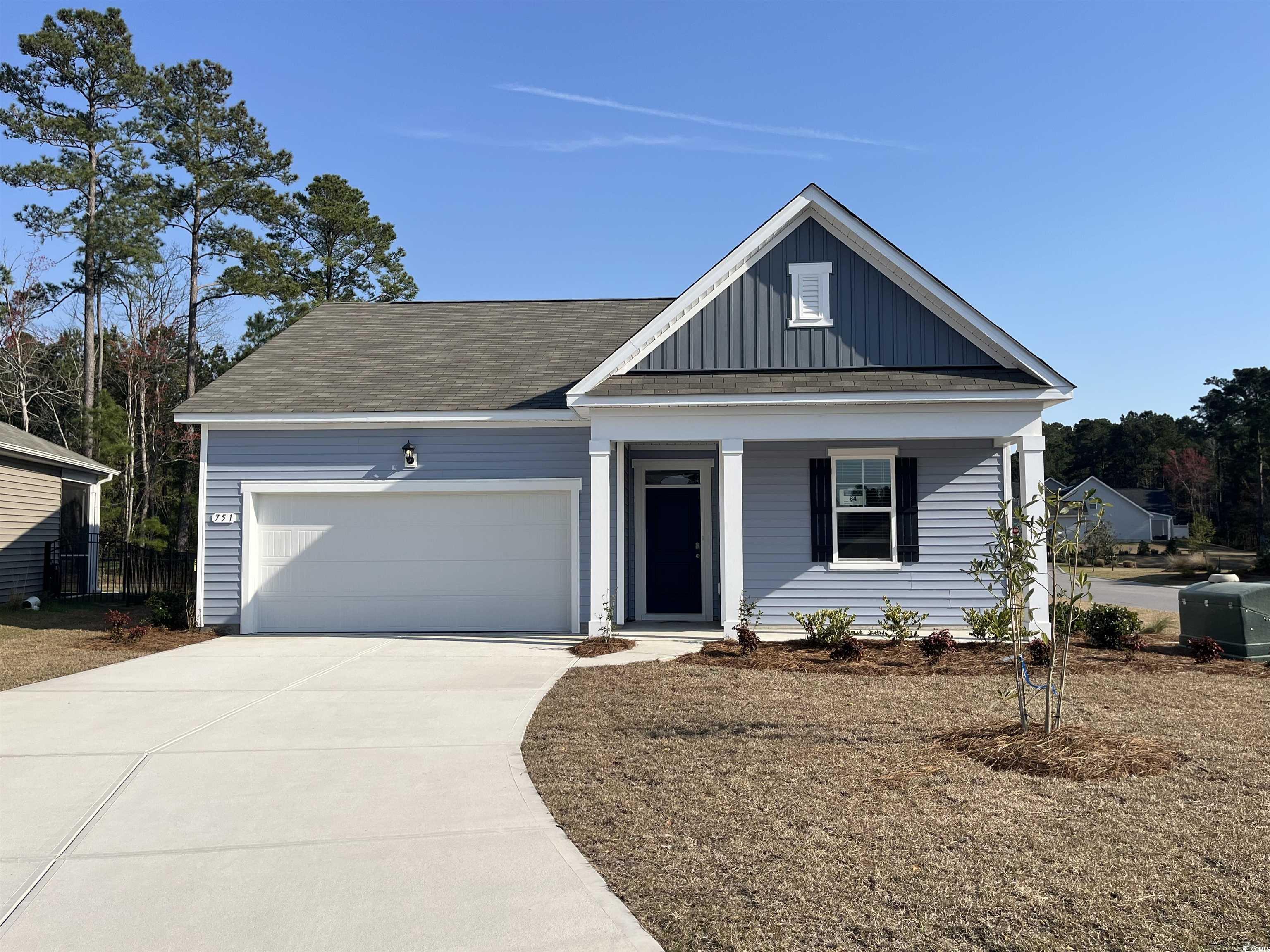 751 Gryffindor Dr. Longs, SC 29568