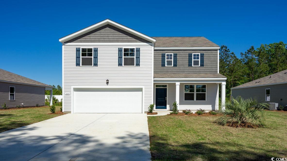 154 Country Grove Way Galivants Ferry, SC 29544