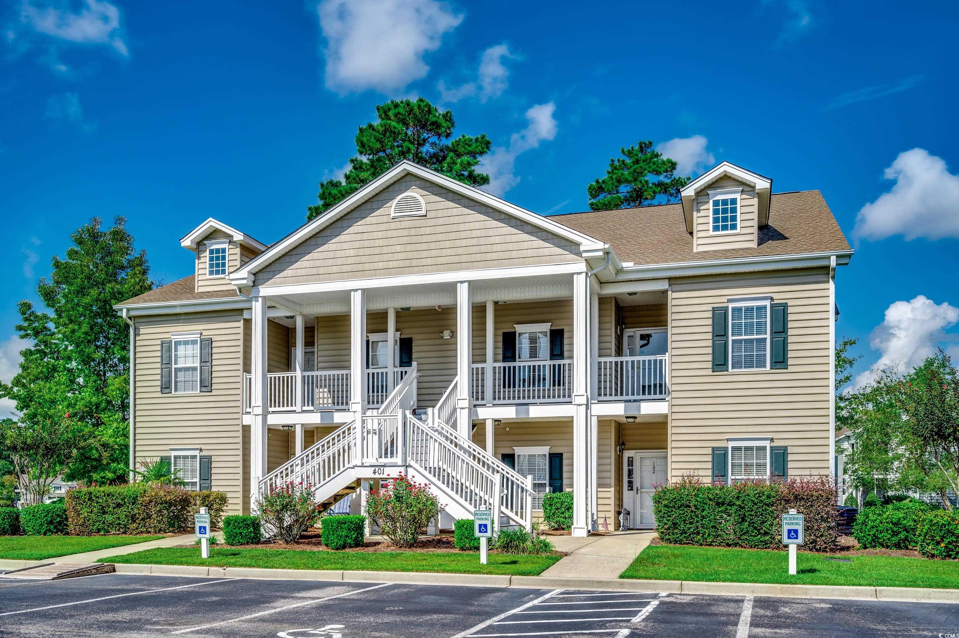 401 Mahogany Dr. UNIT #202 Murrells Inlet, SC 29576