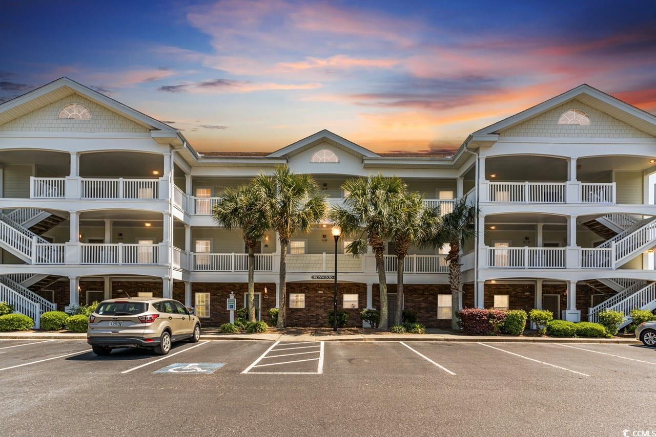 5801 Oyster Catcher Dr. UNIT #433 North Myrtle Beach, SC 29582