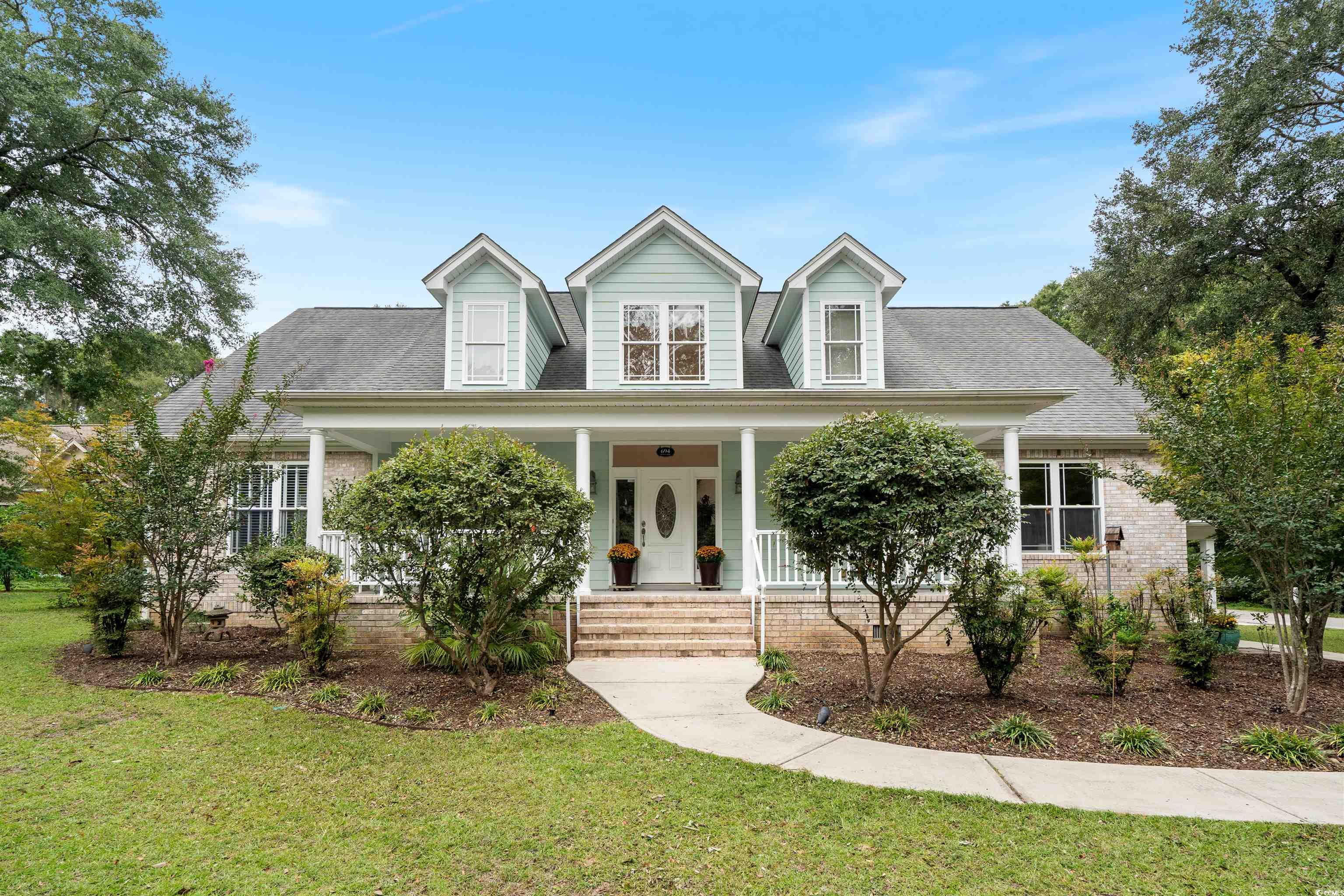 694 Old Waccamaw Dr. Pawleys Island, SC 29585