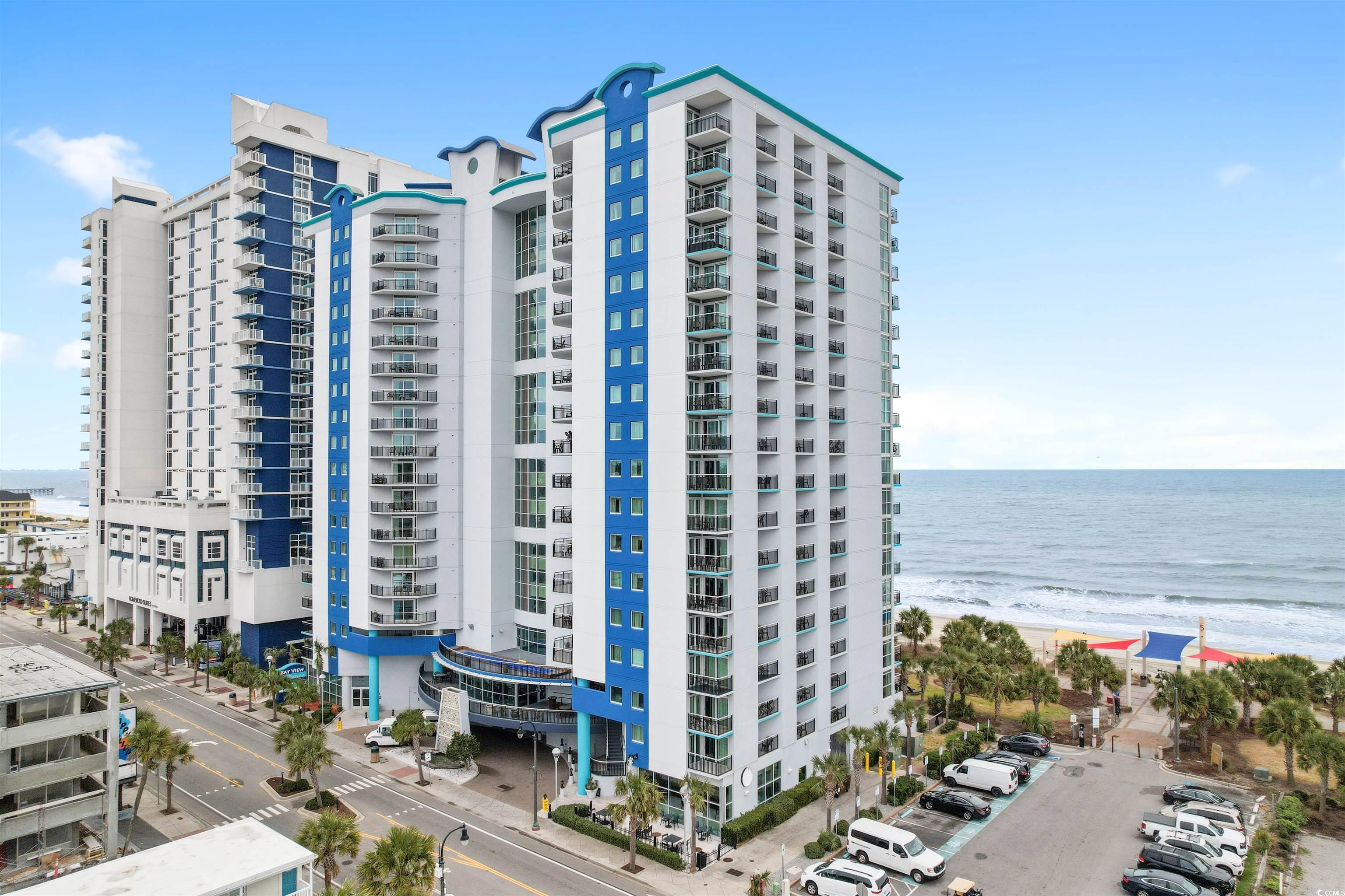 504 N Ocean Blvd. UNIT #1202 Myrtle Beach, SC 29577