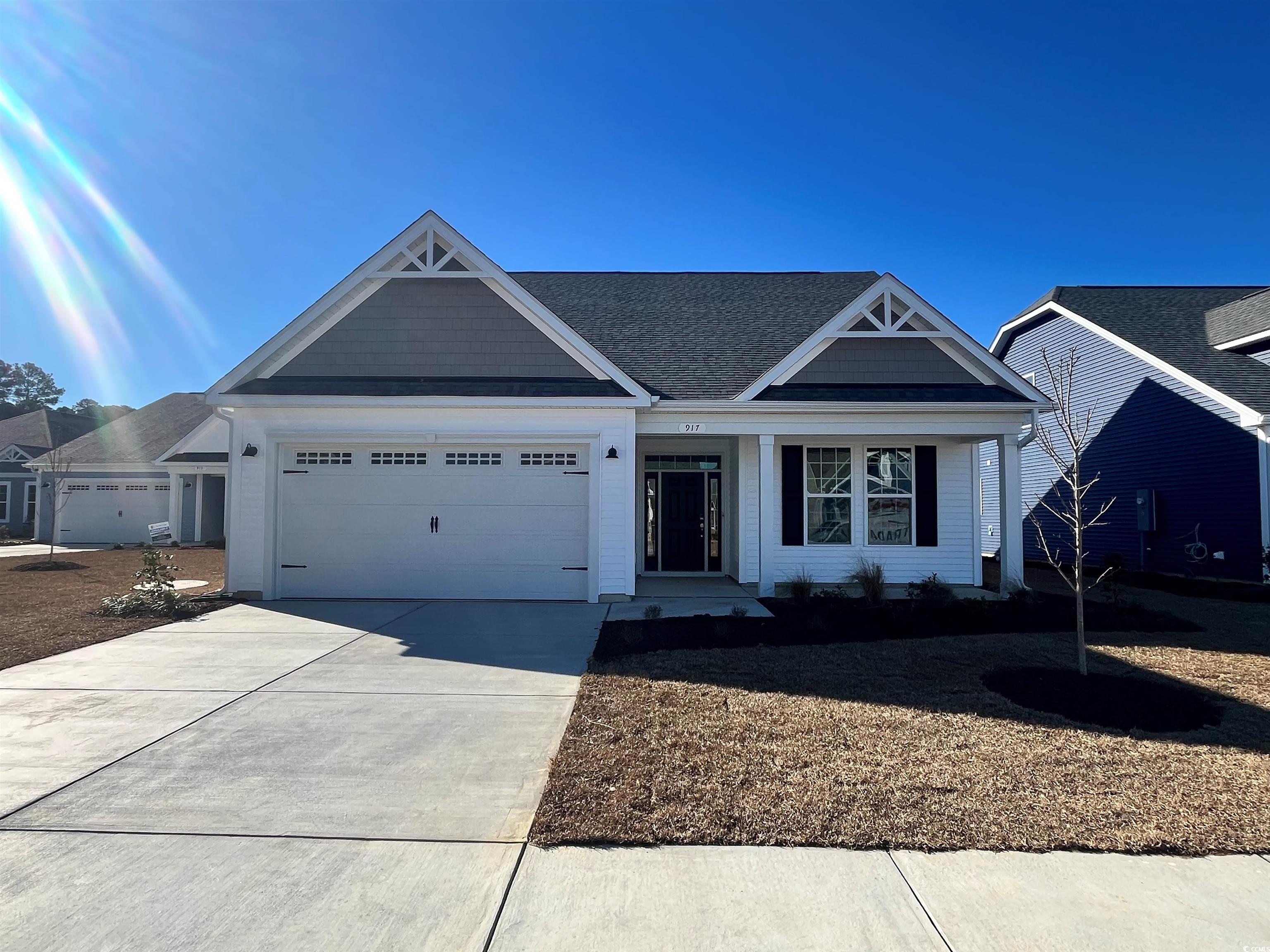 917 Anemone Ct Nw Calabash, NC 28467