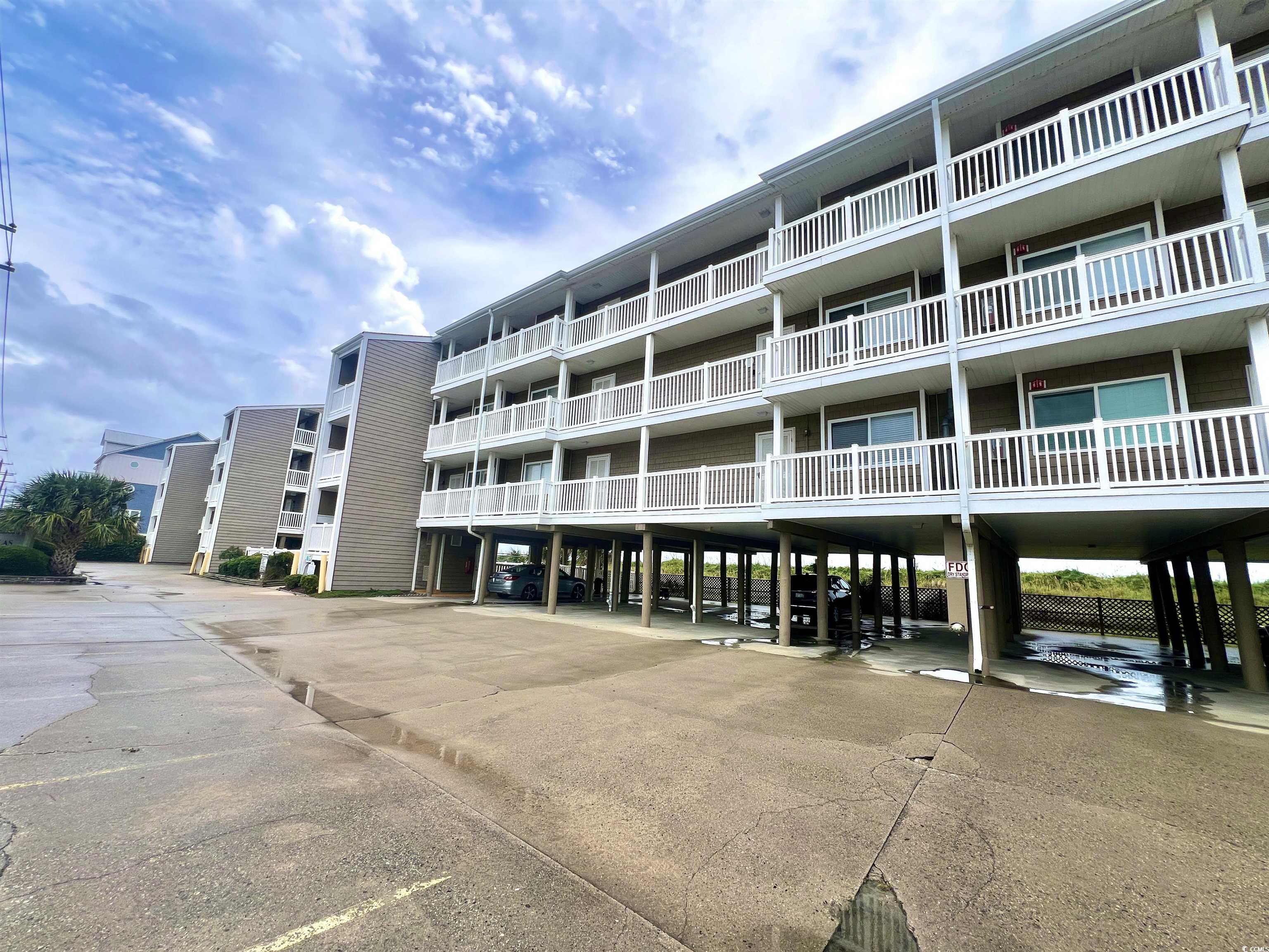 4800 N Ocean Blvd. UNIT 2-B North Myrtle Beach, SC 29582