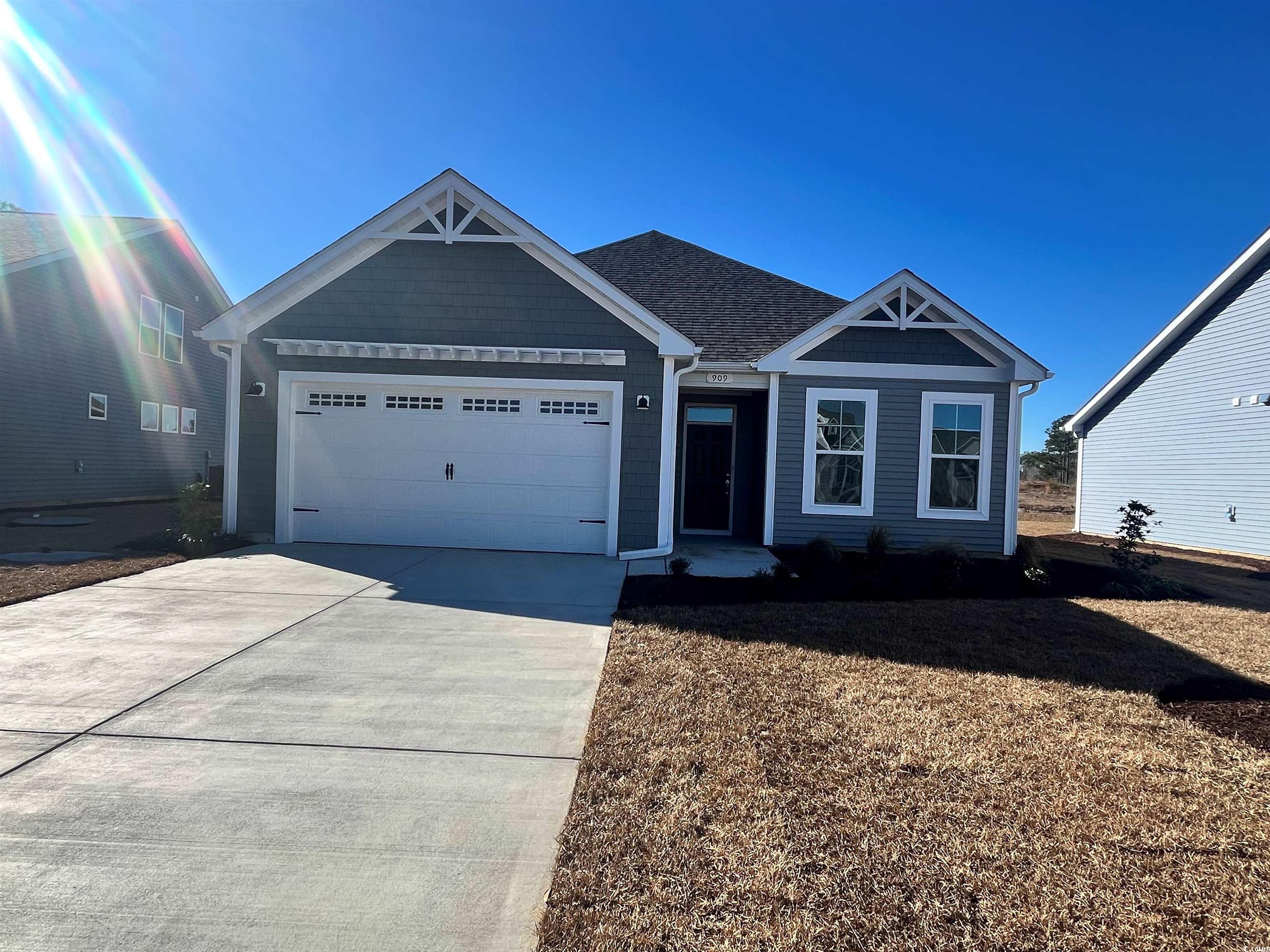 909 Anemone Ct Nw Calabash, NC 28467