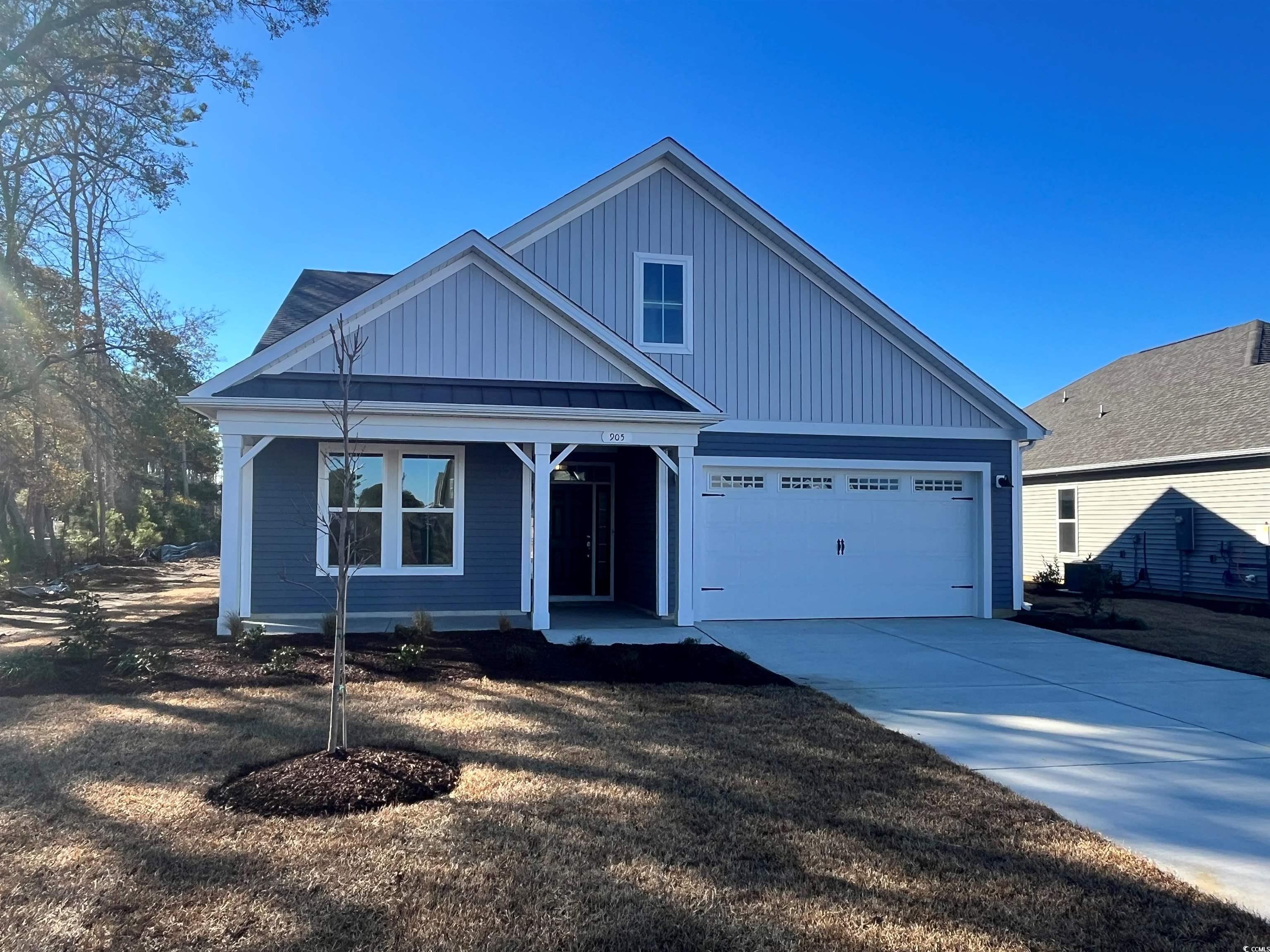 905 Anemone Ct Nw Calabash, NC 28467