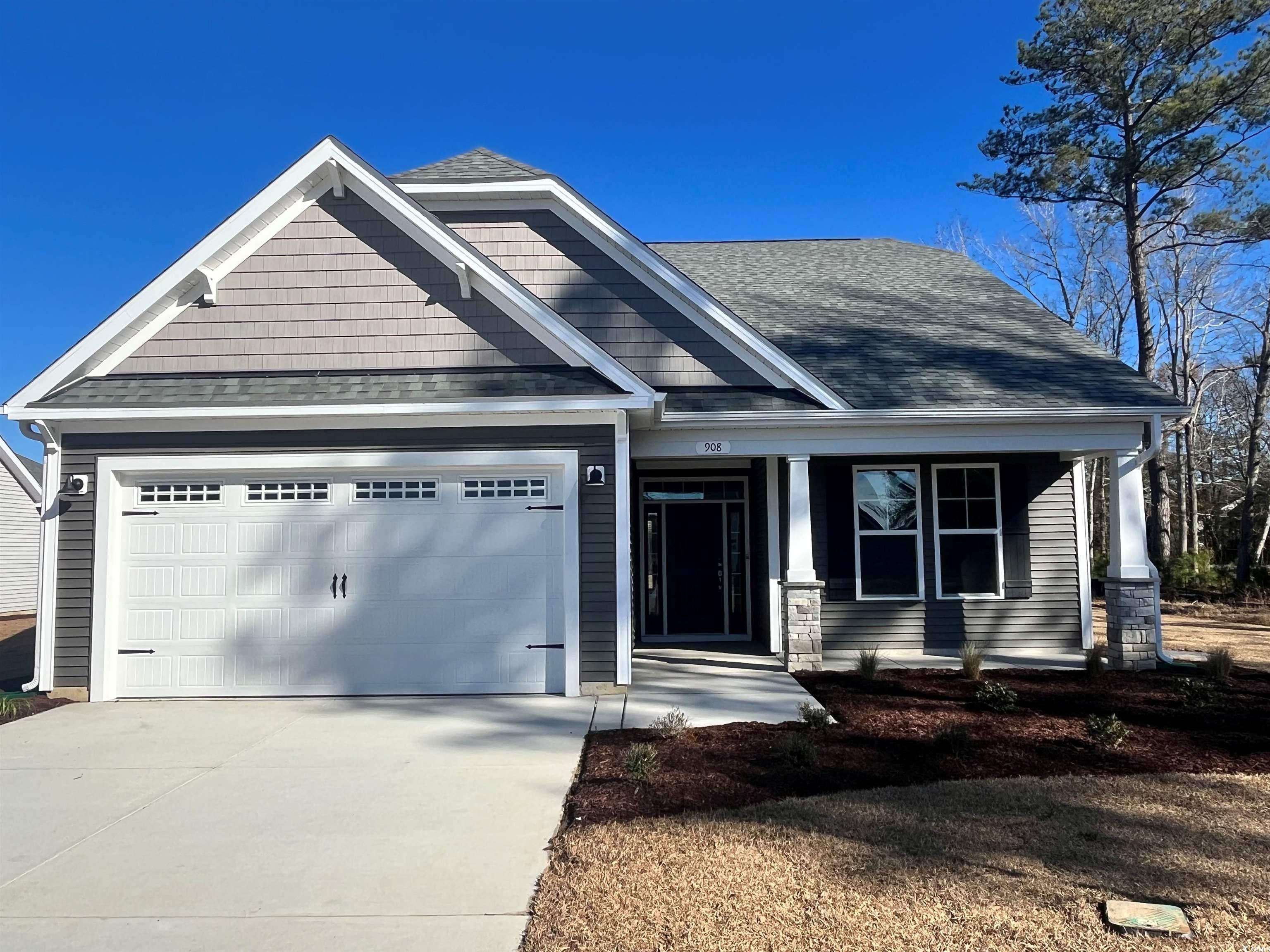 908 Anemone Ct Nw Calabash, NC 28467