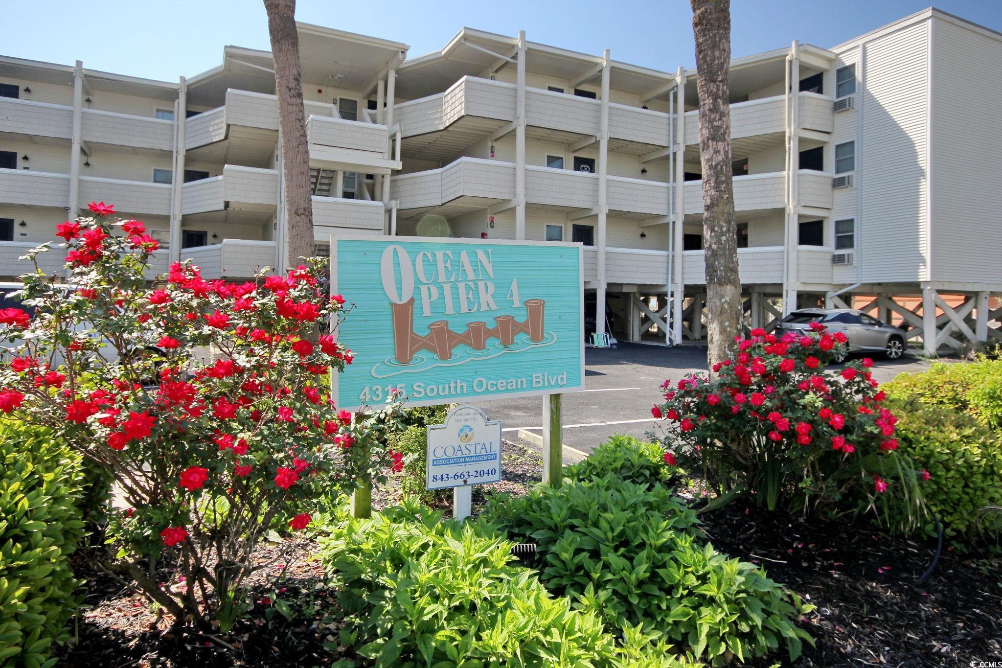 4315 S Ocean Blvd. UNIT #129 North Myrtle Beach, SC 29582