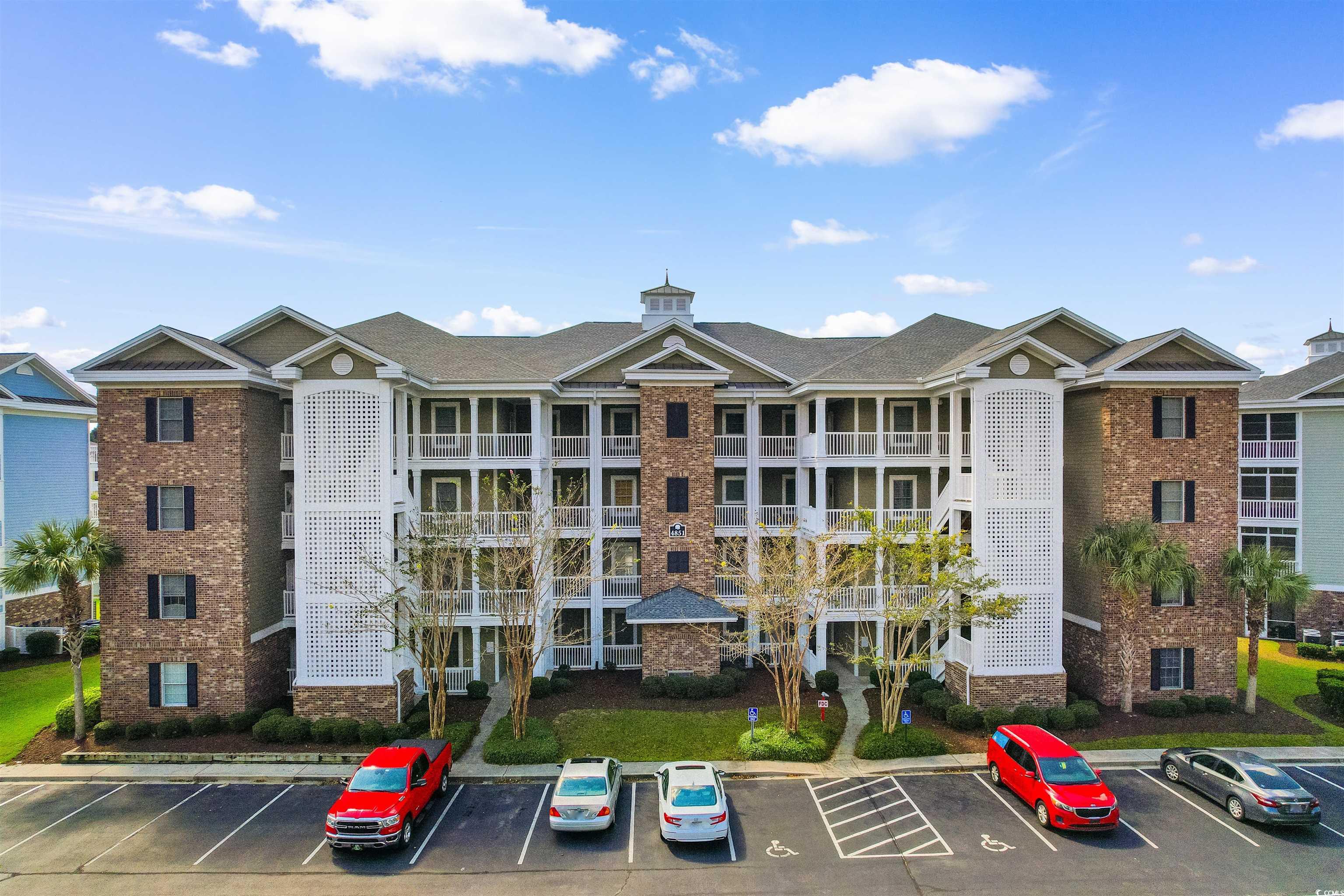 4851 Luster Leaf Circle UNIT #201 Myrtle Beach, SC 29577