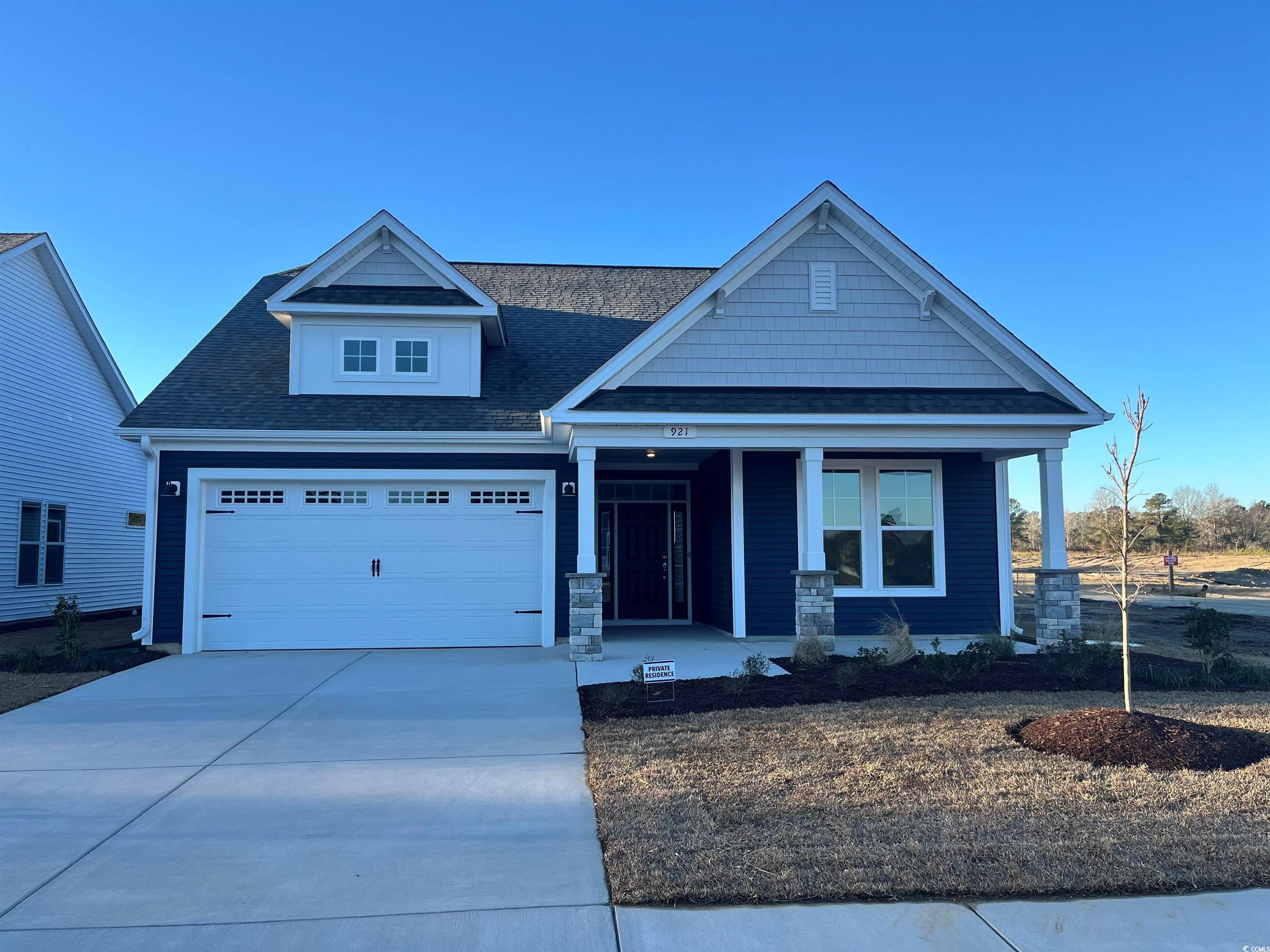921 Anemone Ct Nw Calabash, NC 28467