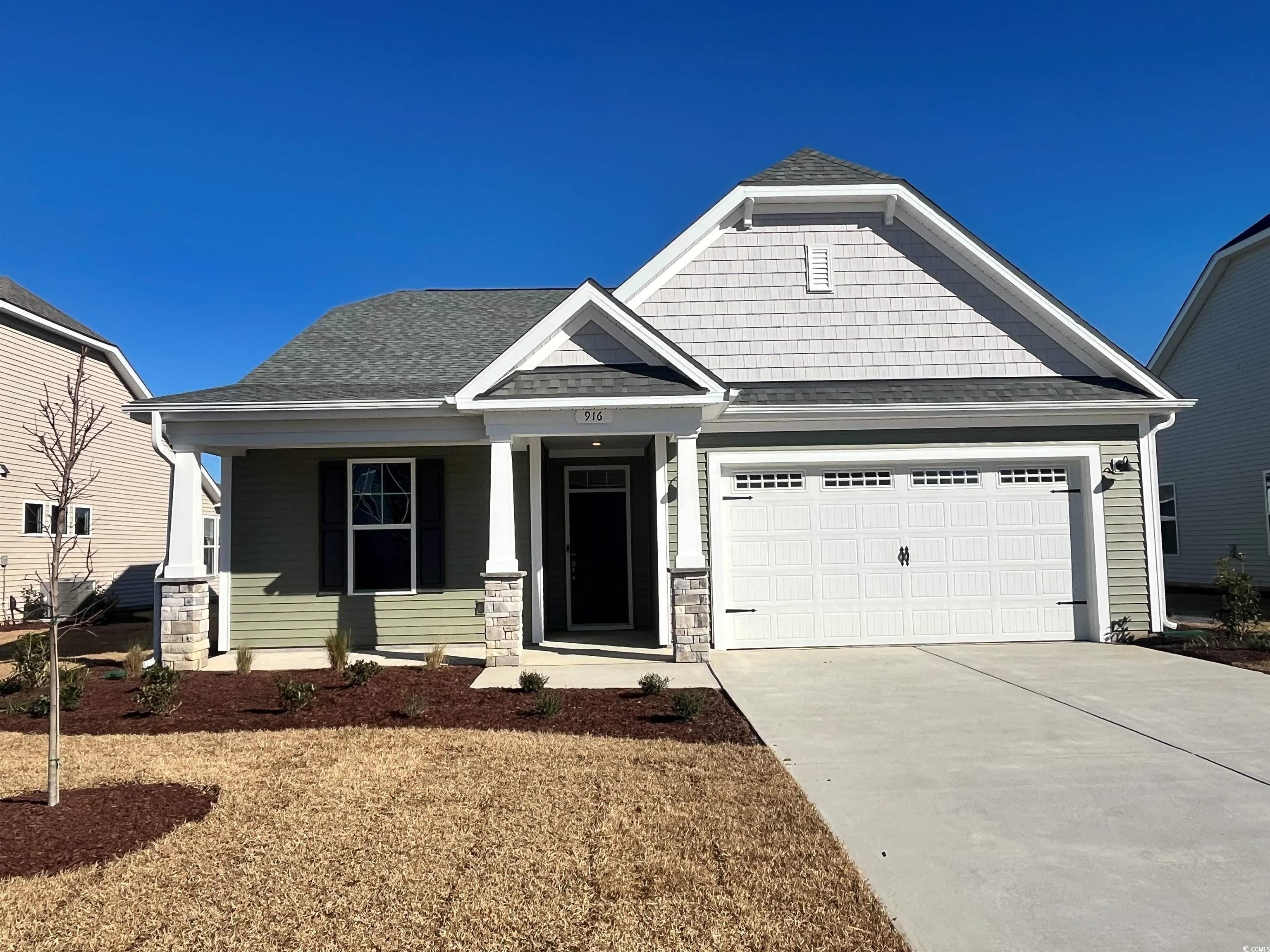 916 Anemone Ct Nw Calabash, NC 28467