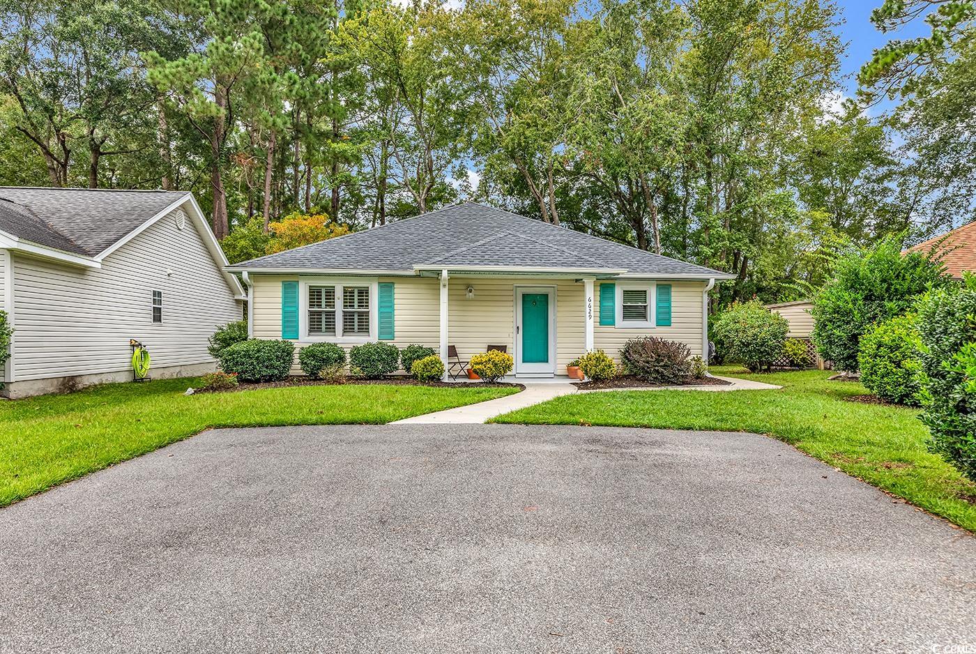 6629 E Sweetbriar Trail Myrtle Beach, SC 29588