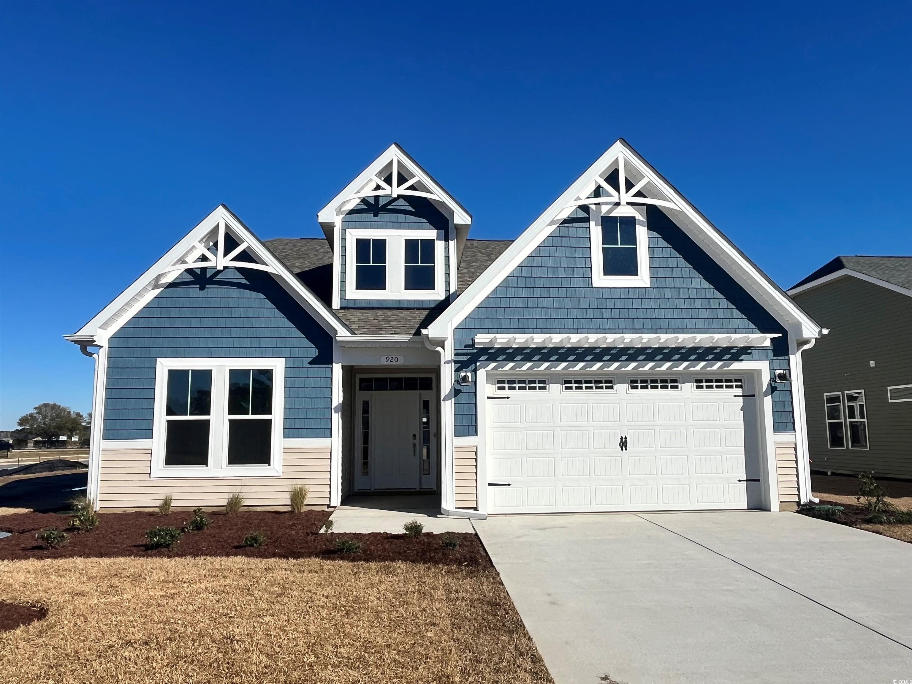 920 Anemone Ct Nw Calabash, NC 28467