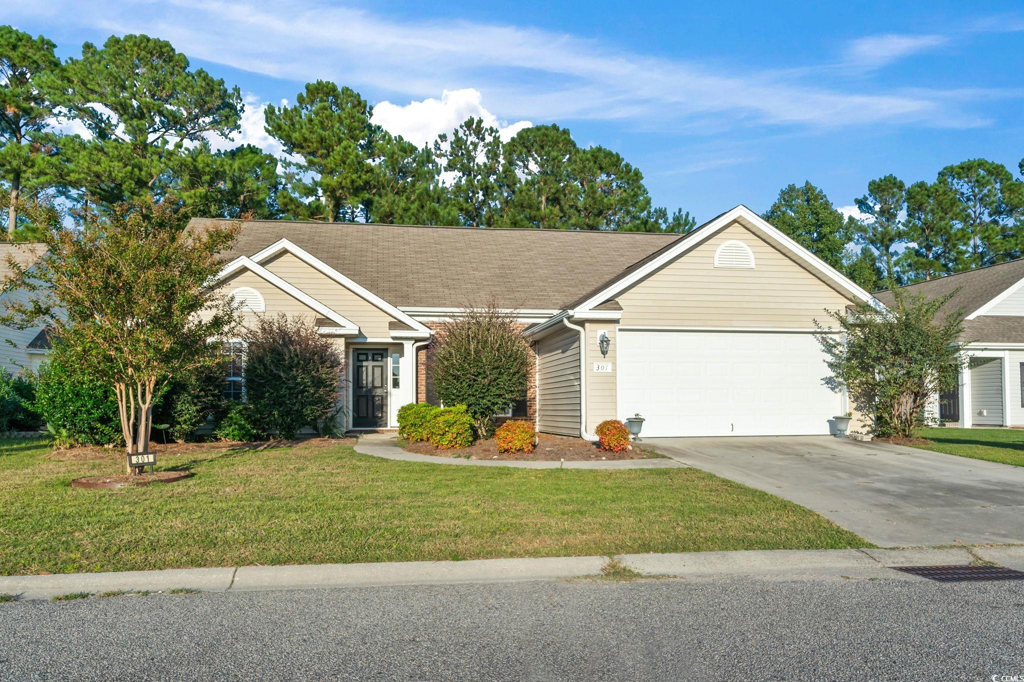 301 Hillsborough Dr. Conway, SC 29526