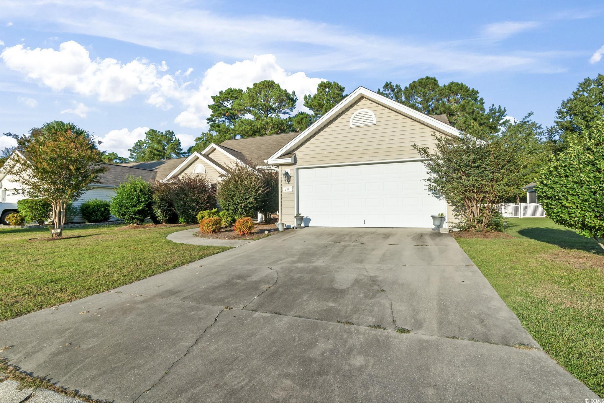301 Hillsborough Dr. Conway, SC 29526