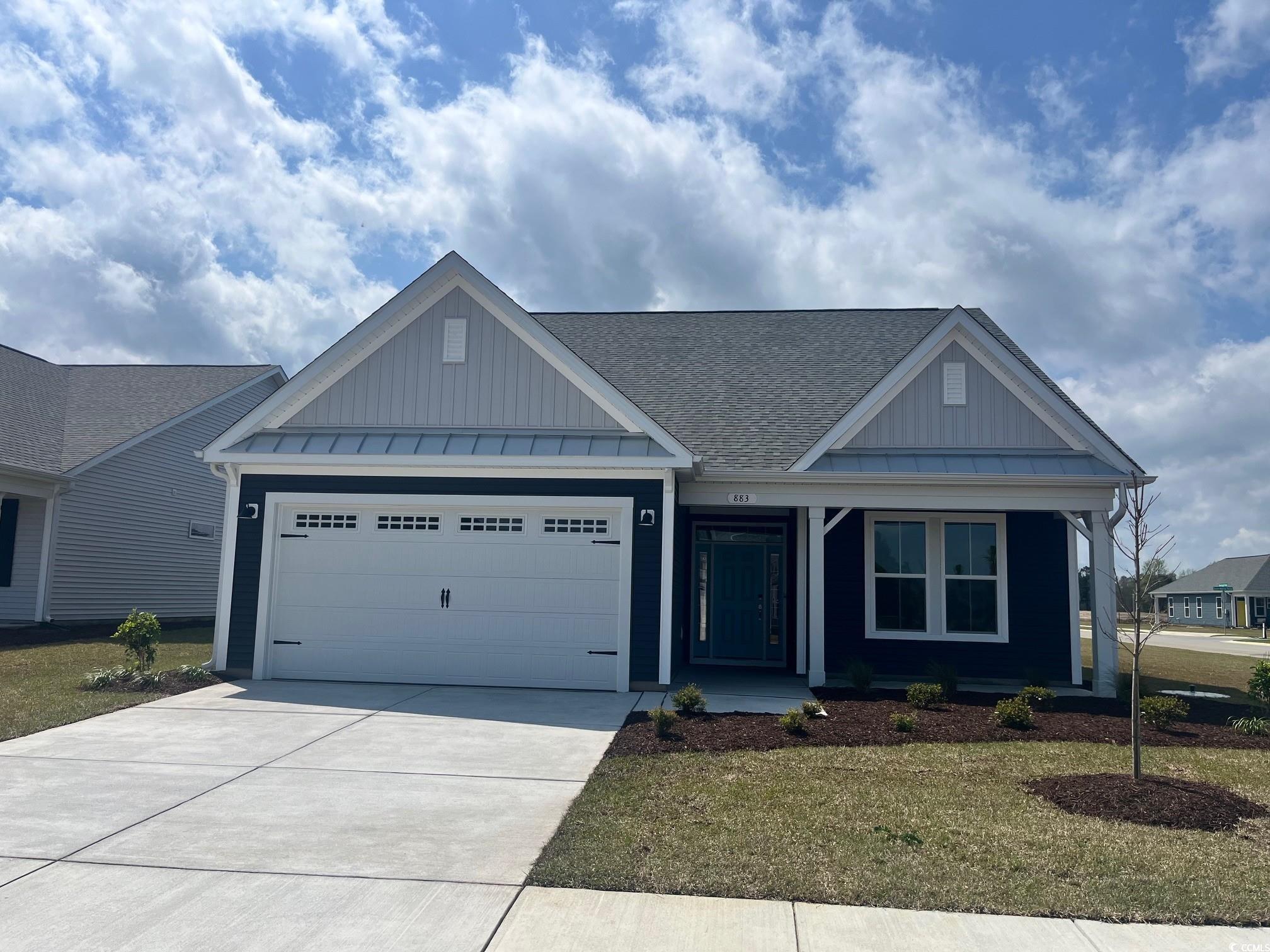 883 Mountain Mint Circle Nw Calabash, NC 28467
