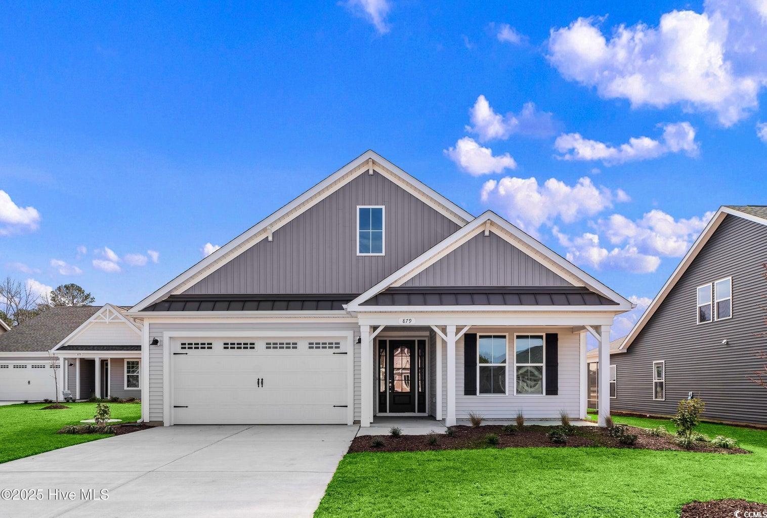 879 Mountain Mint Circle Nw Calabash, NC 28467