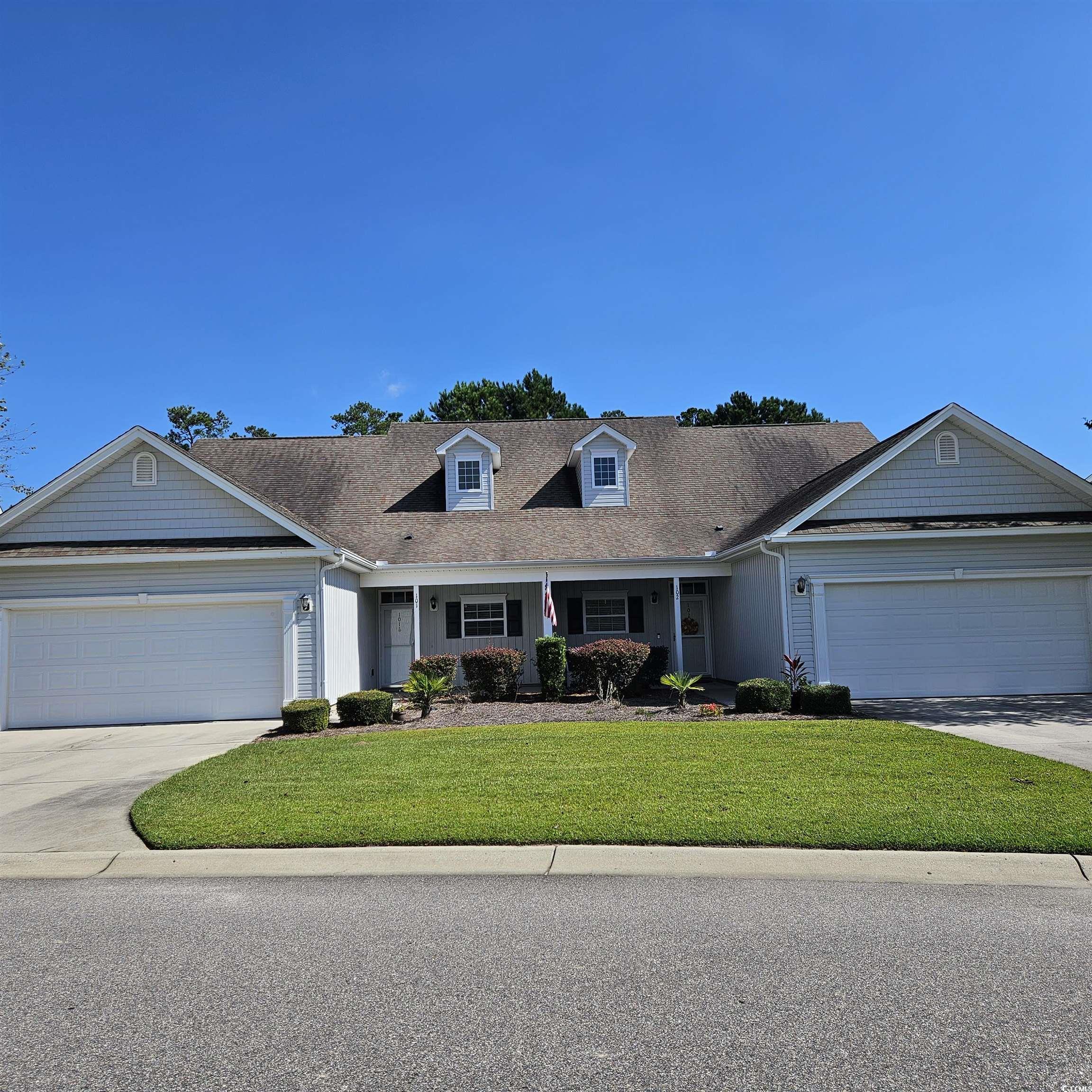 821 Sail Ln. UNIT Unit 101 Murrells Inlet, SC 29576