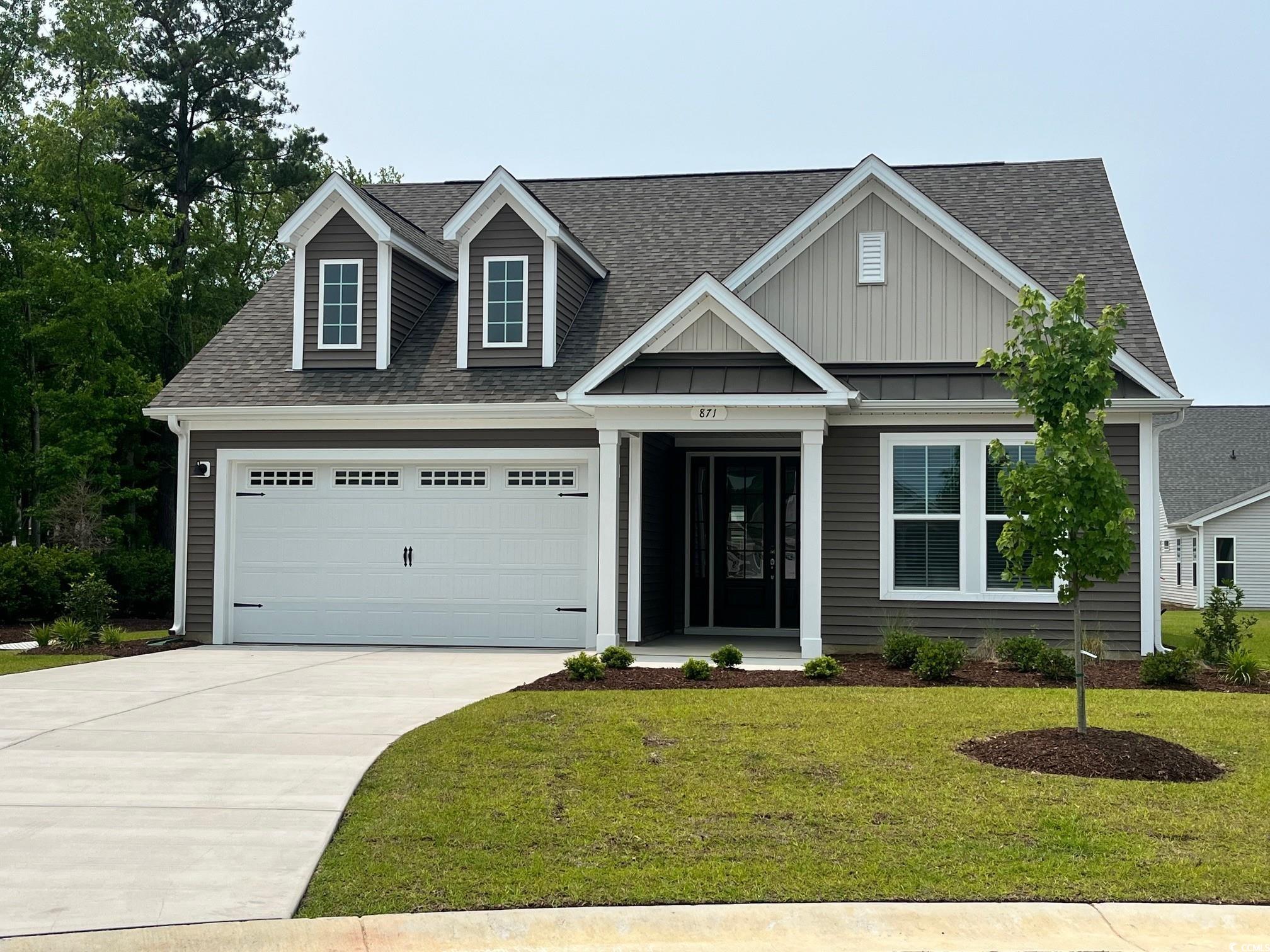 871 Mountain Mint Circle Nw Calabash, NC 28467