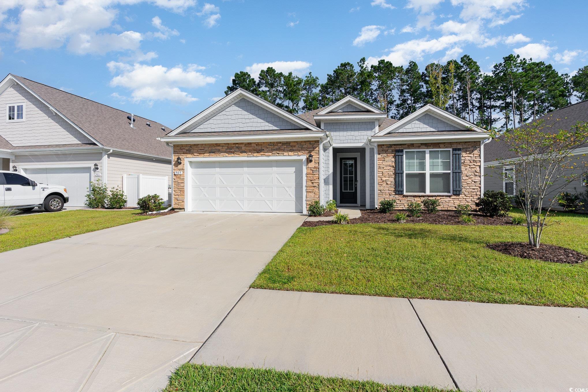 905 Mildred Ct. Murrells Inlet, SC 29576